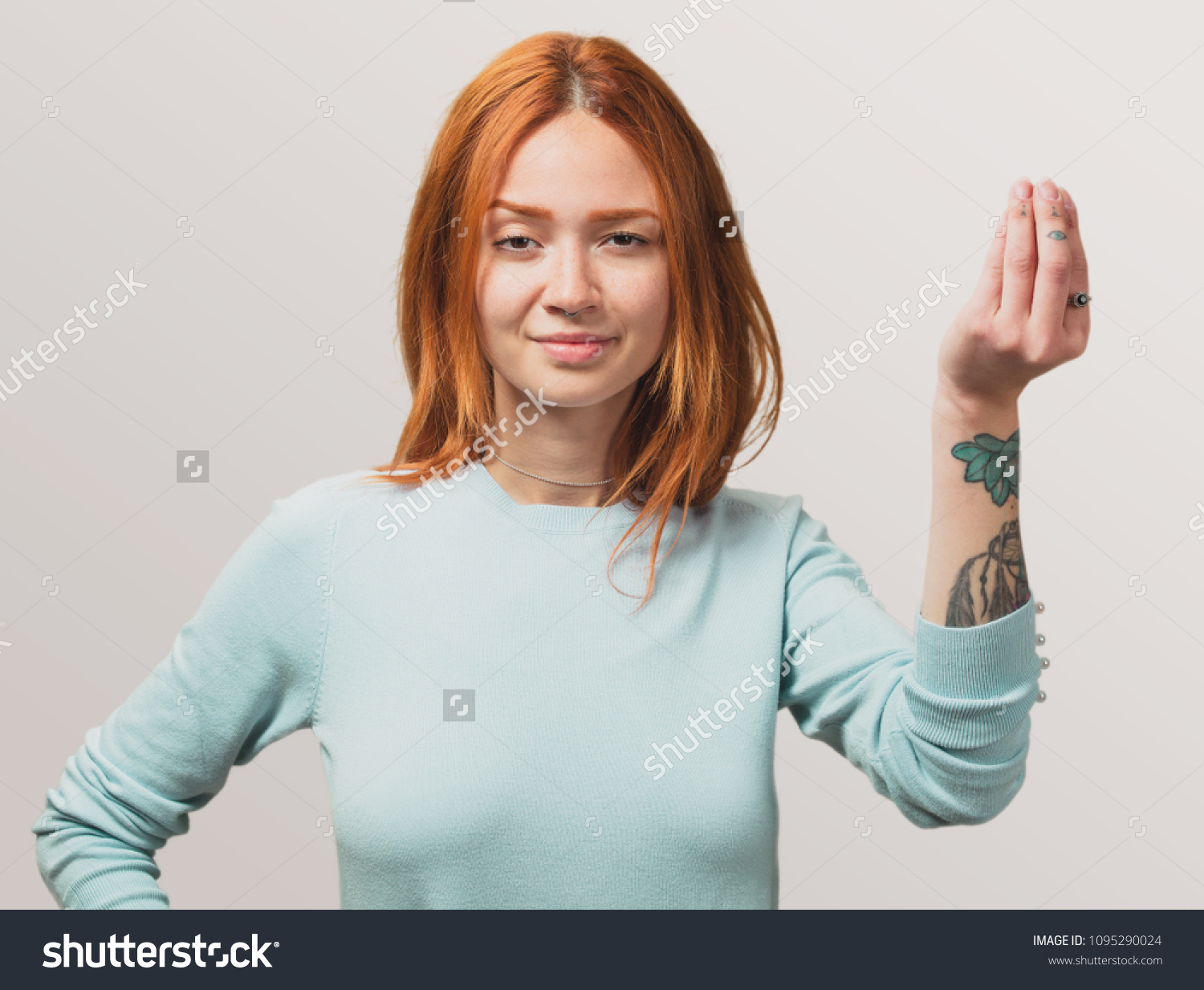 Redhead Teen Self Shot Redhead Teen Self Shot