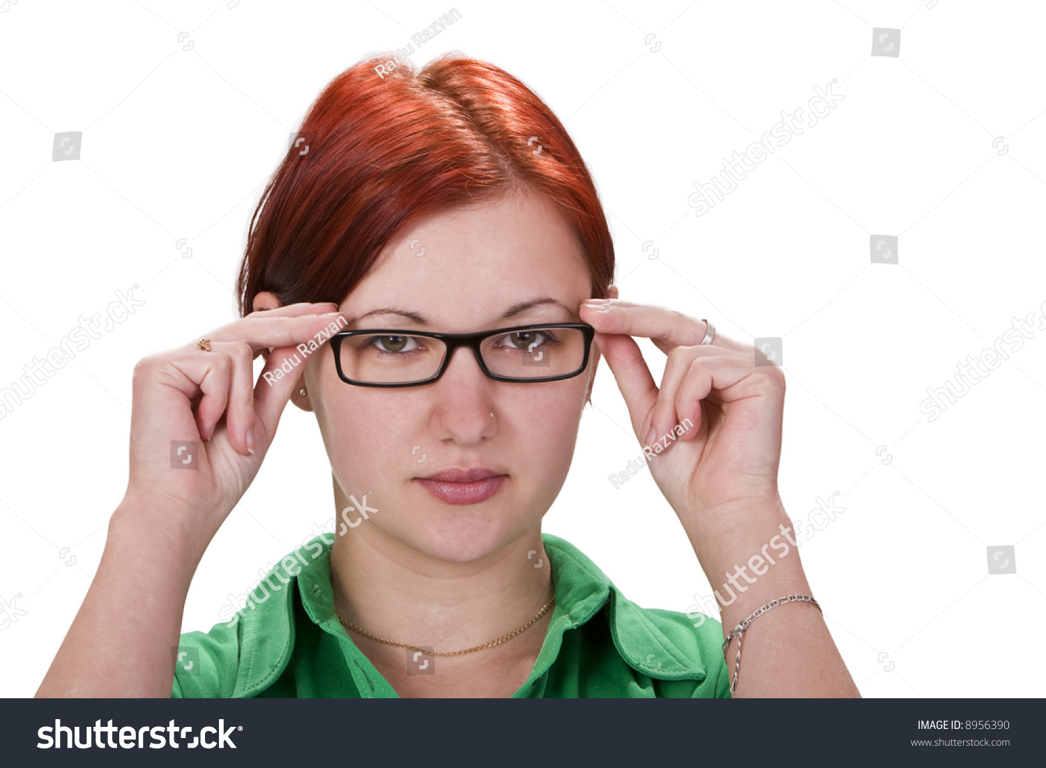 In redhead glasses dirty talking Hot fotos In redhead glasses dirty talking