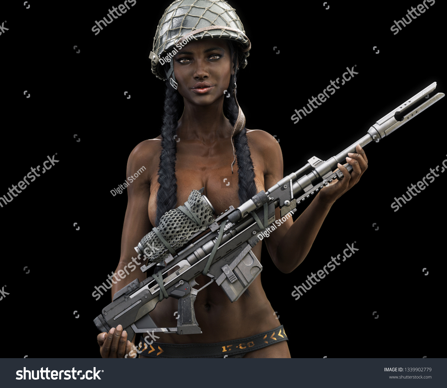 American Sniper nude photos