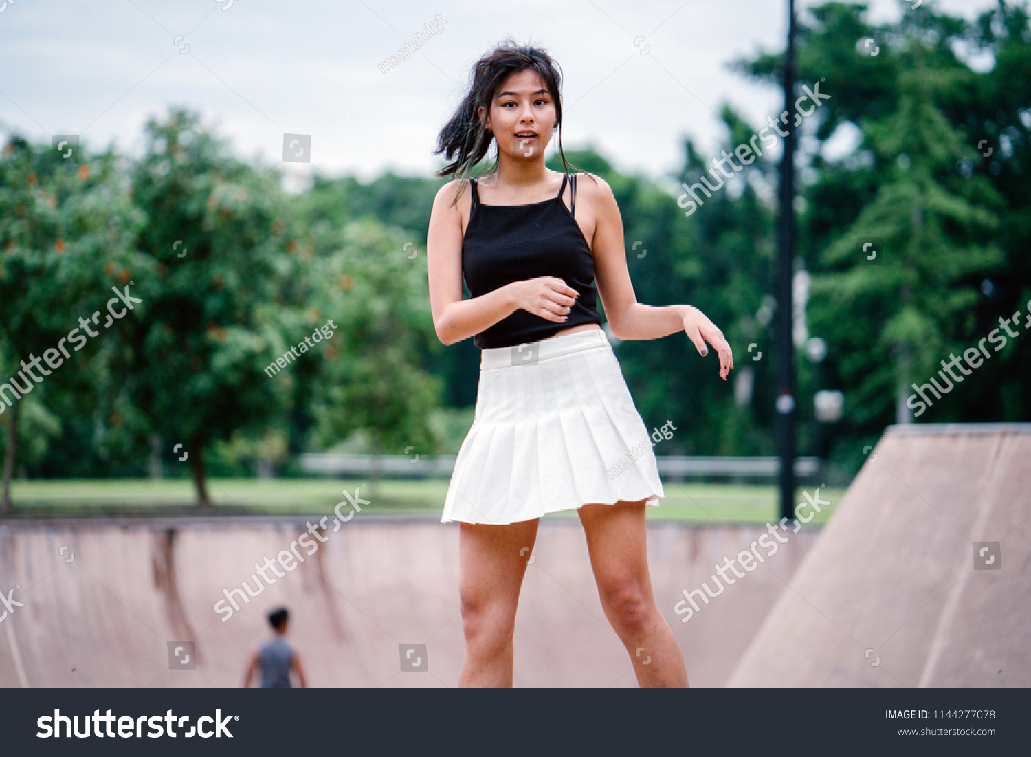 Opinion asian teen girls skirt Think, asian teen girls skirt