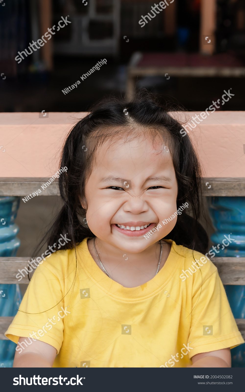 7 Luaghing children Images, Stock Photos & Vectors | Shutterstock