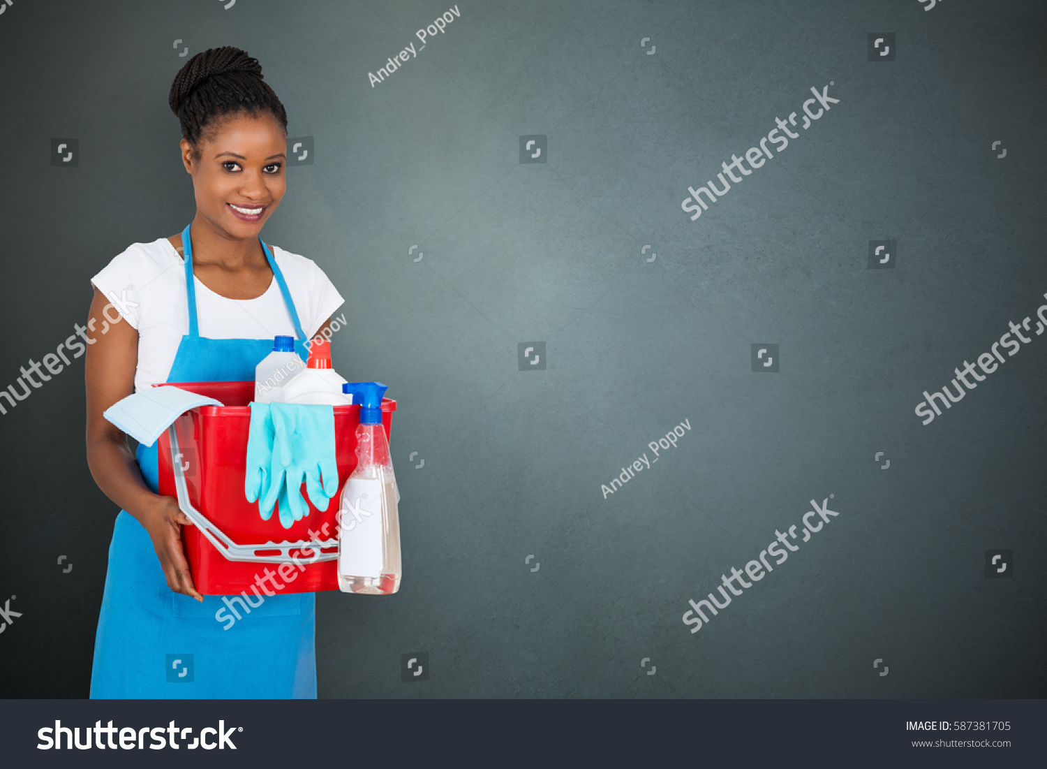 African Maid Images Photos Et Images Vectorielles De Stock Shutterstock 