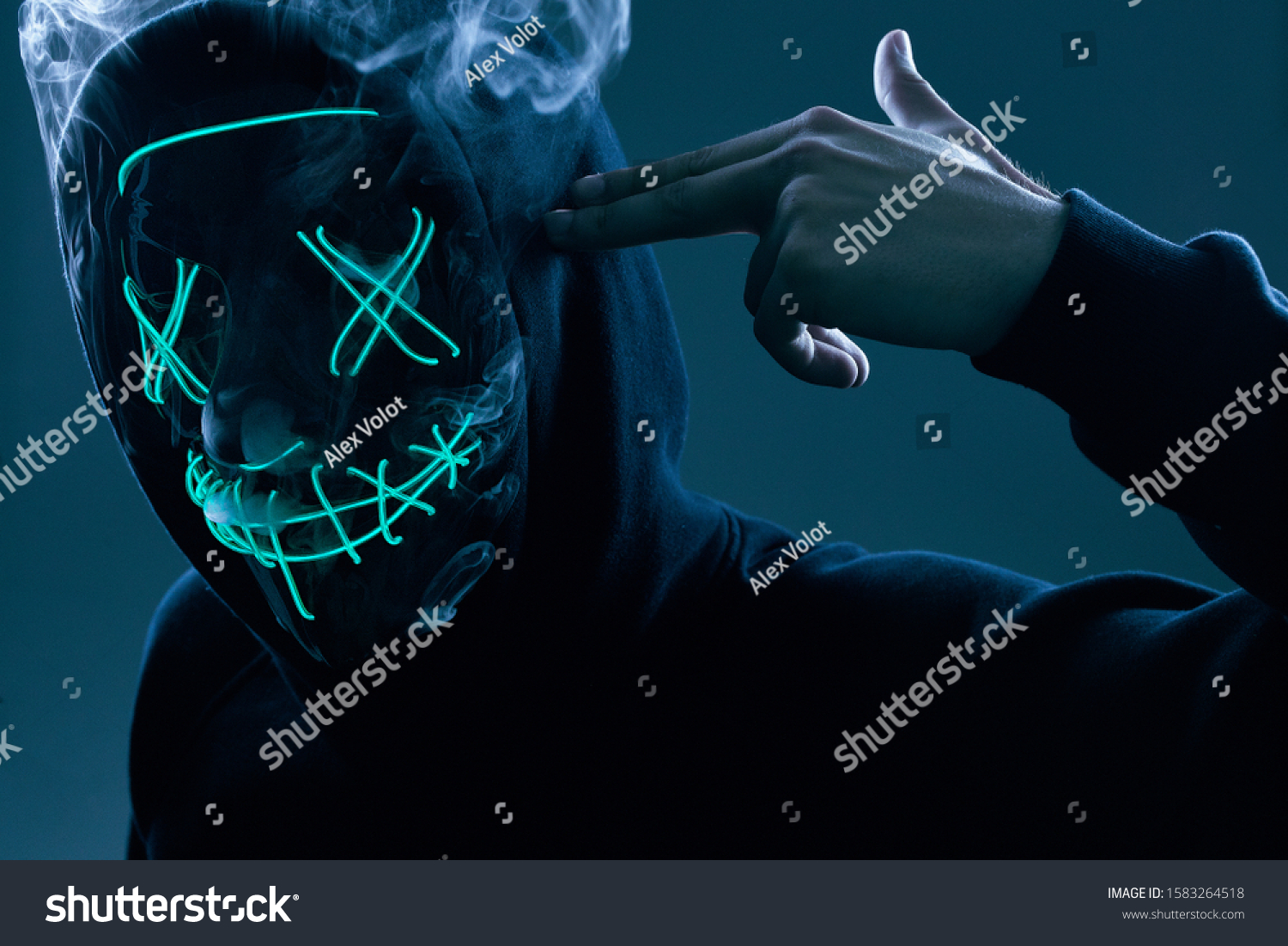 267 Vendetta face dark Images, Stock Photos & Vectors | Shutterstock