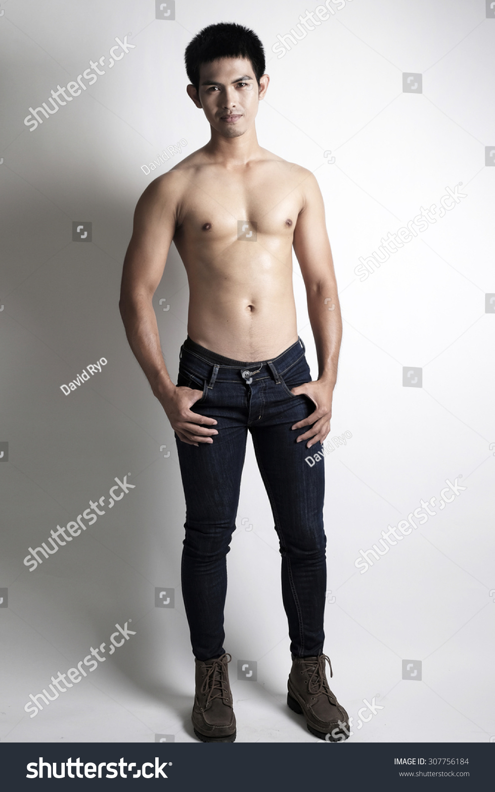 asian male model pic Finding porn stars