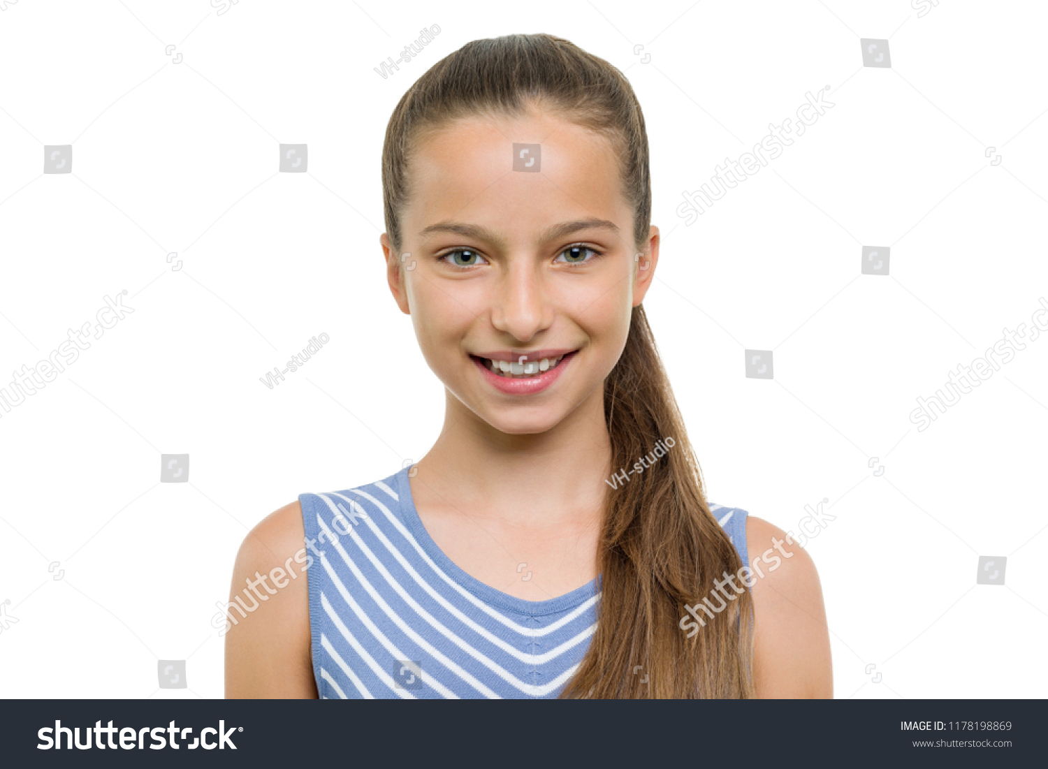 993 10 year old girl brunette Images, Stock Photos & Vectors | Shutterstock