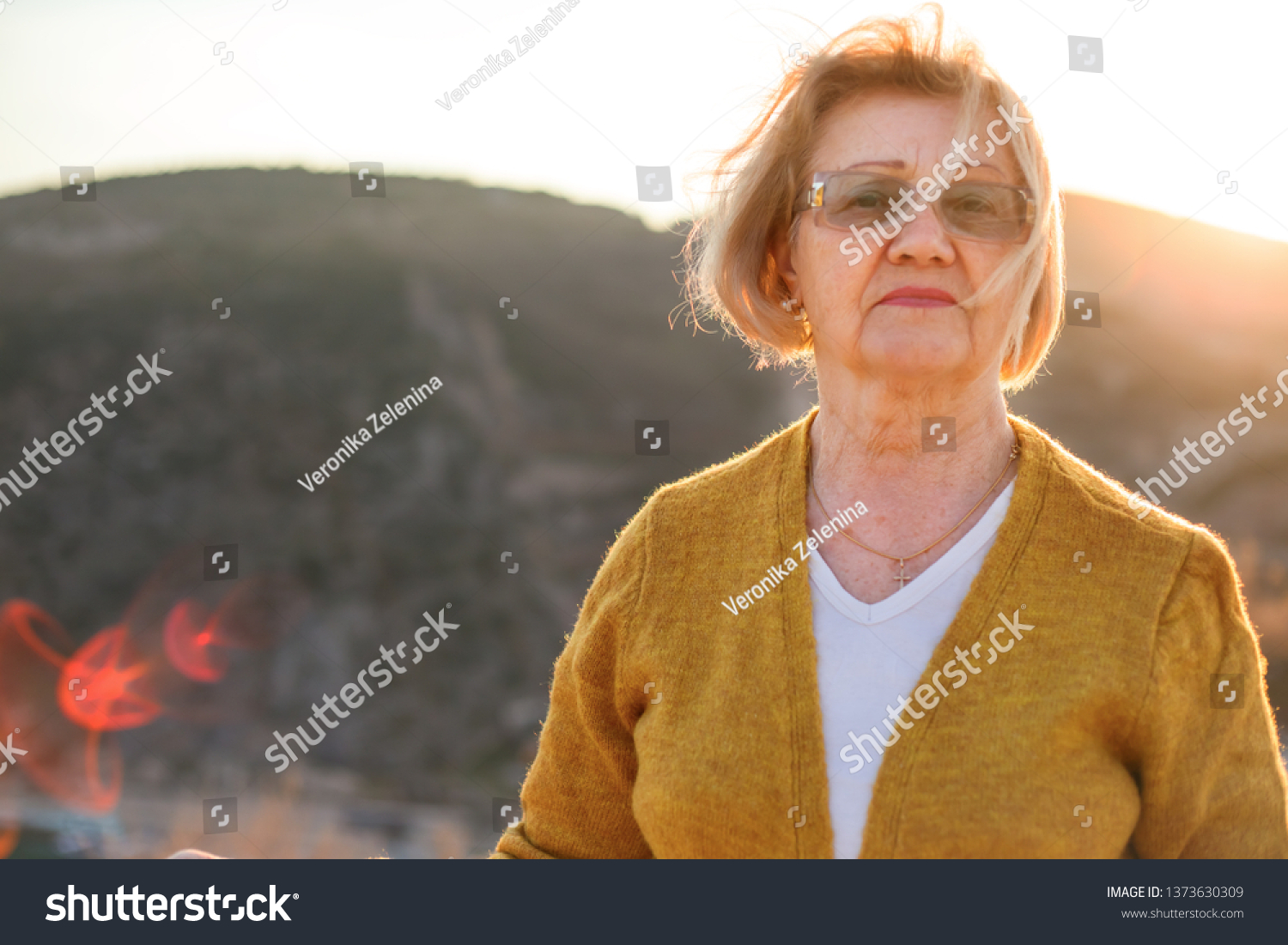 75 year old woman Images, Stock Photos & Vectors | Shutterstock