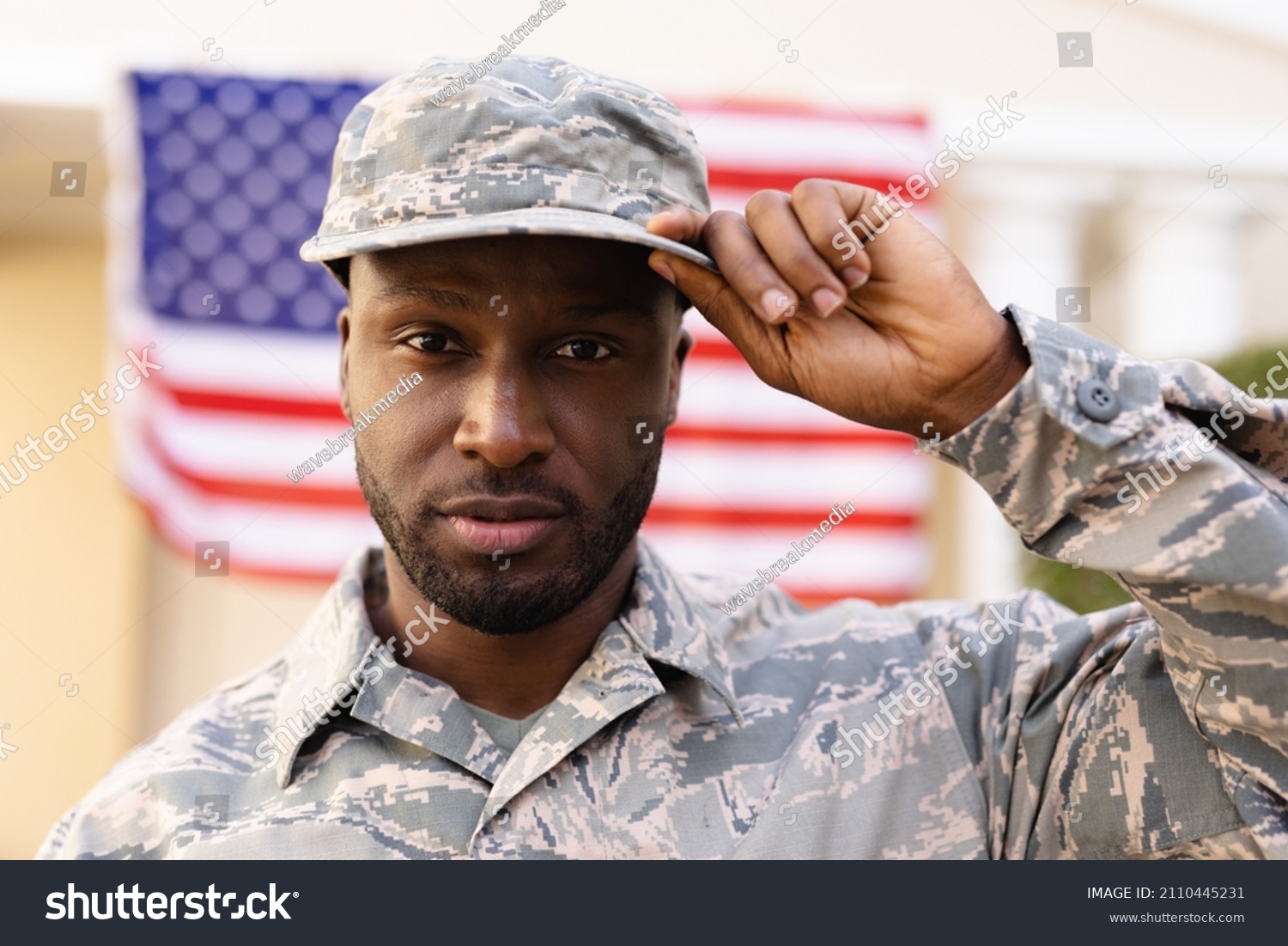 2,826 Soldier waving flag Stock Photos, Images & Photography | Shutterstock