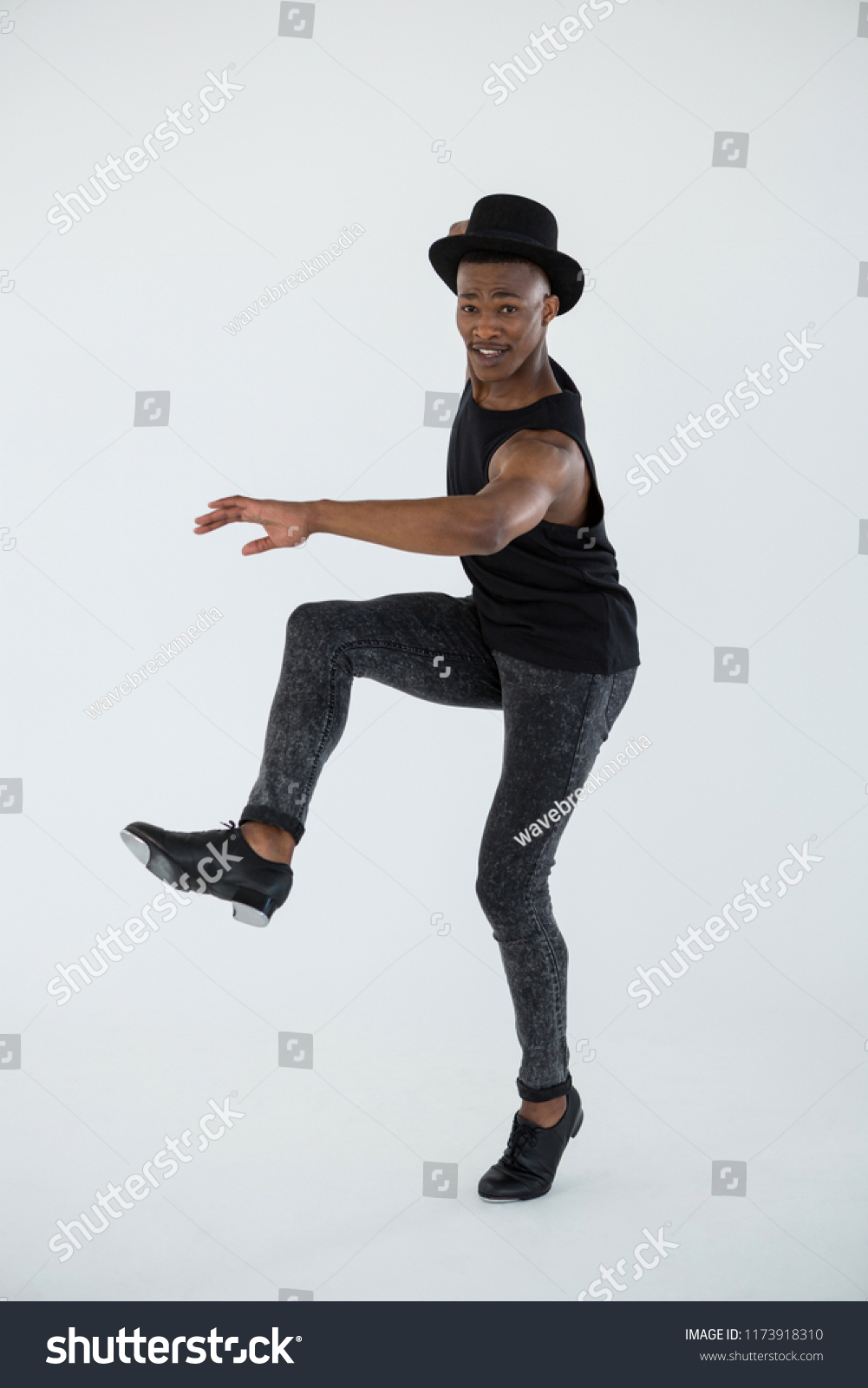 Professional tap dancer Images, Stock Photos & Vectors | Shutterstock