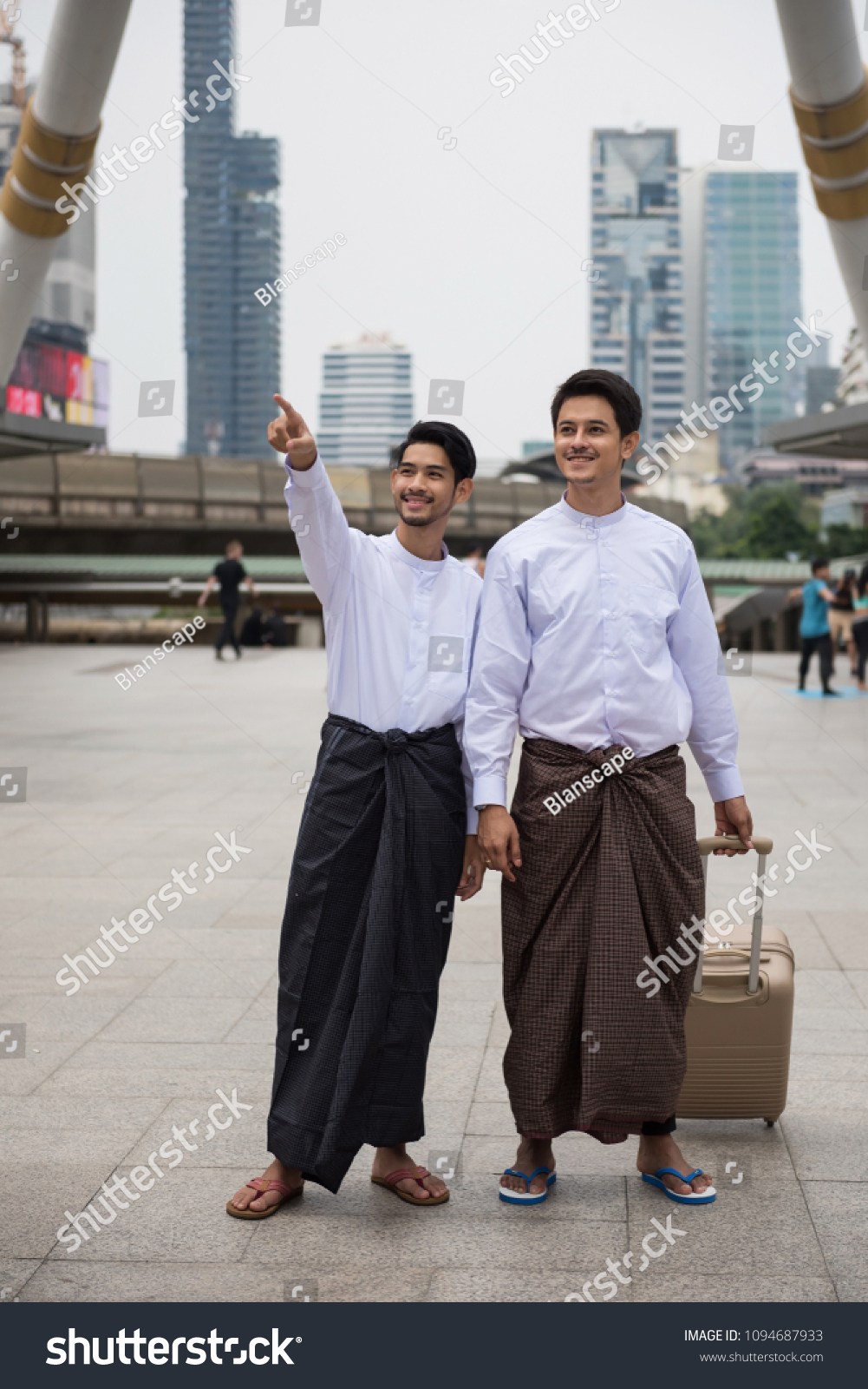 47+ Myanmar People Dress Images