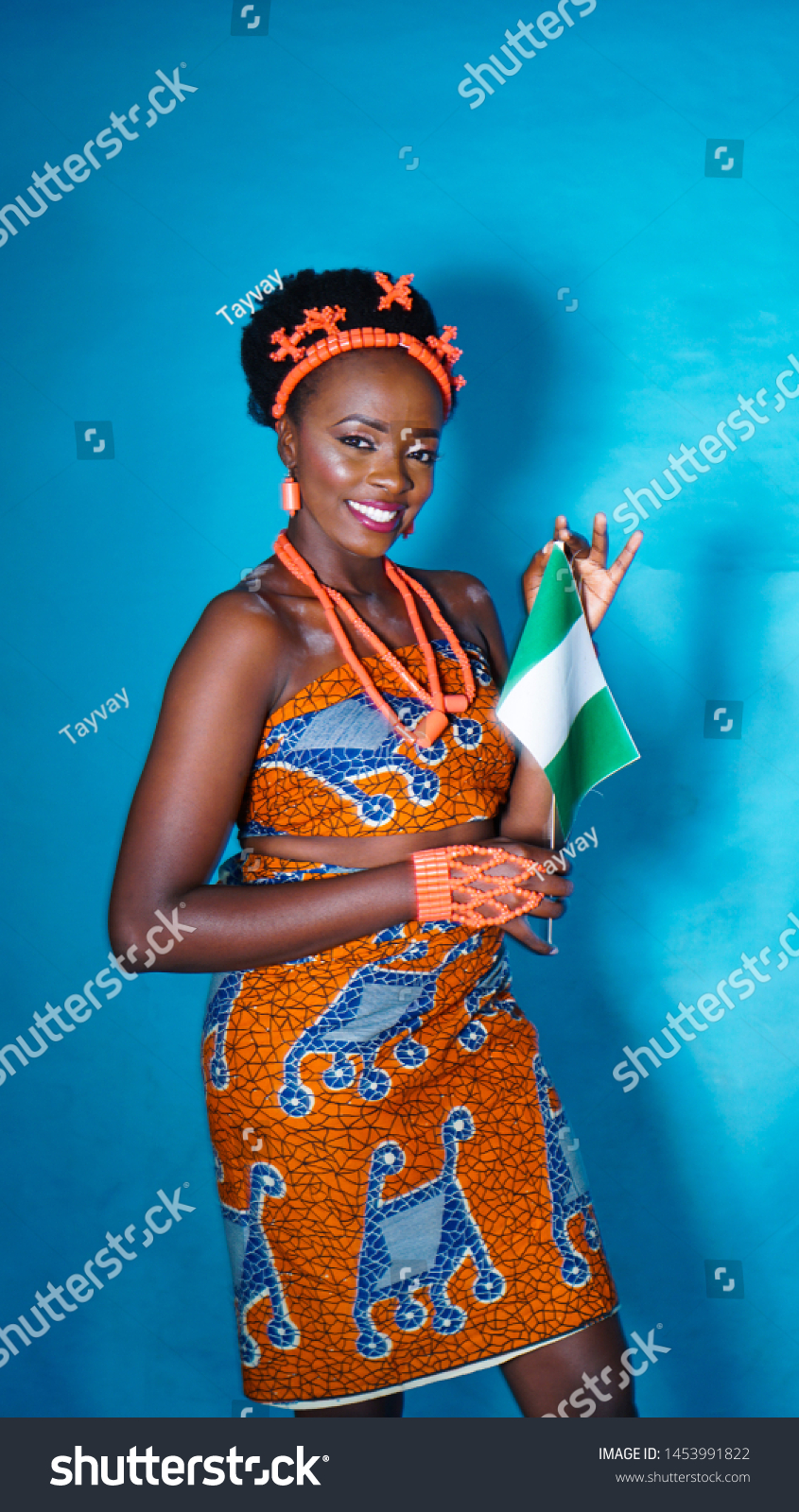 nigerian female traditional attires