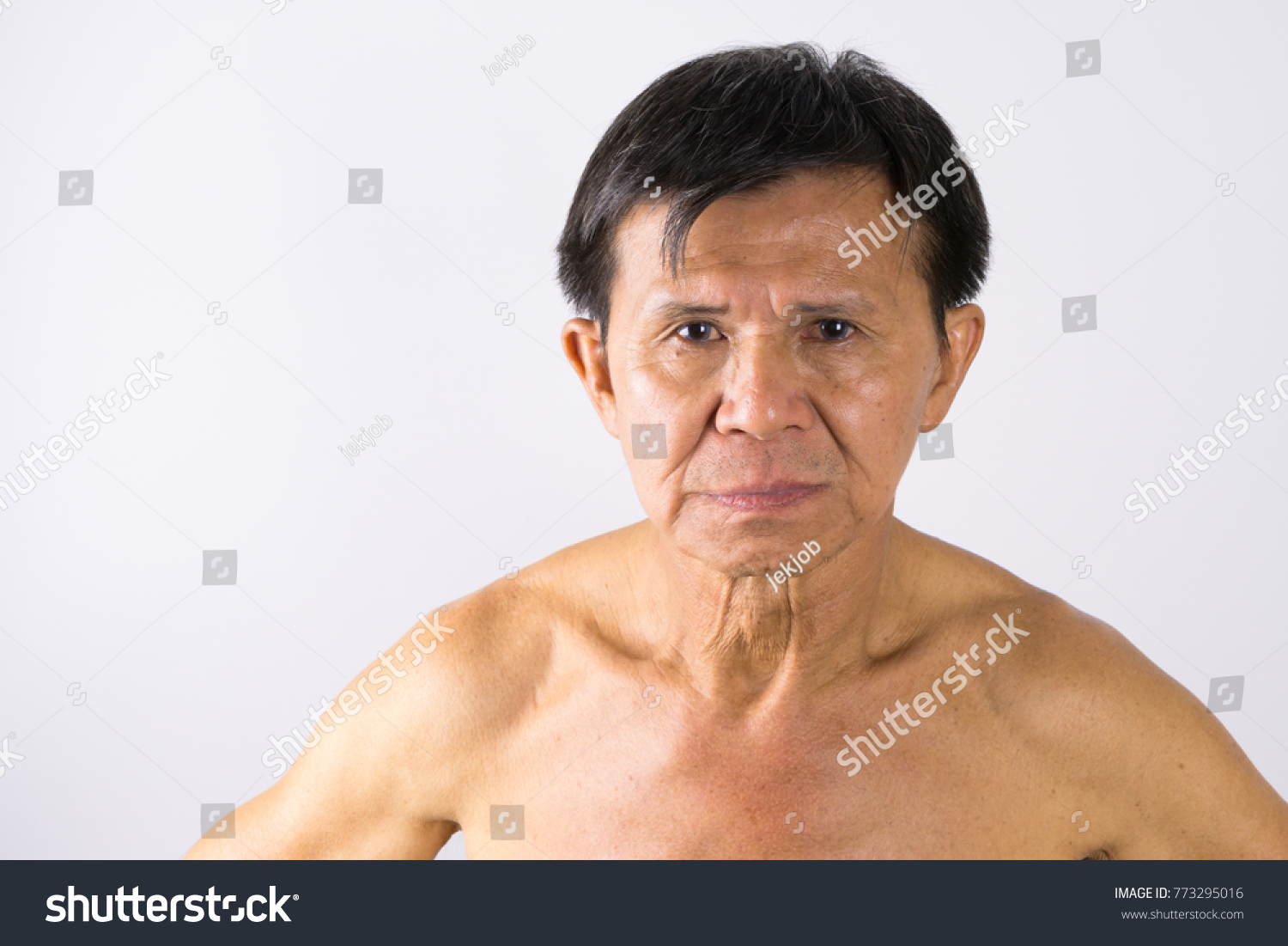 Asian muscle clips Black white and asian penis