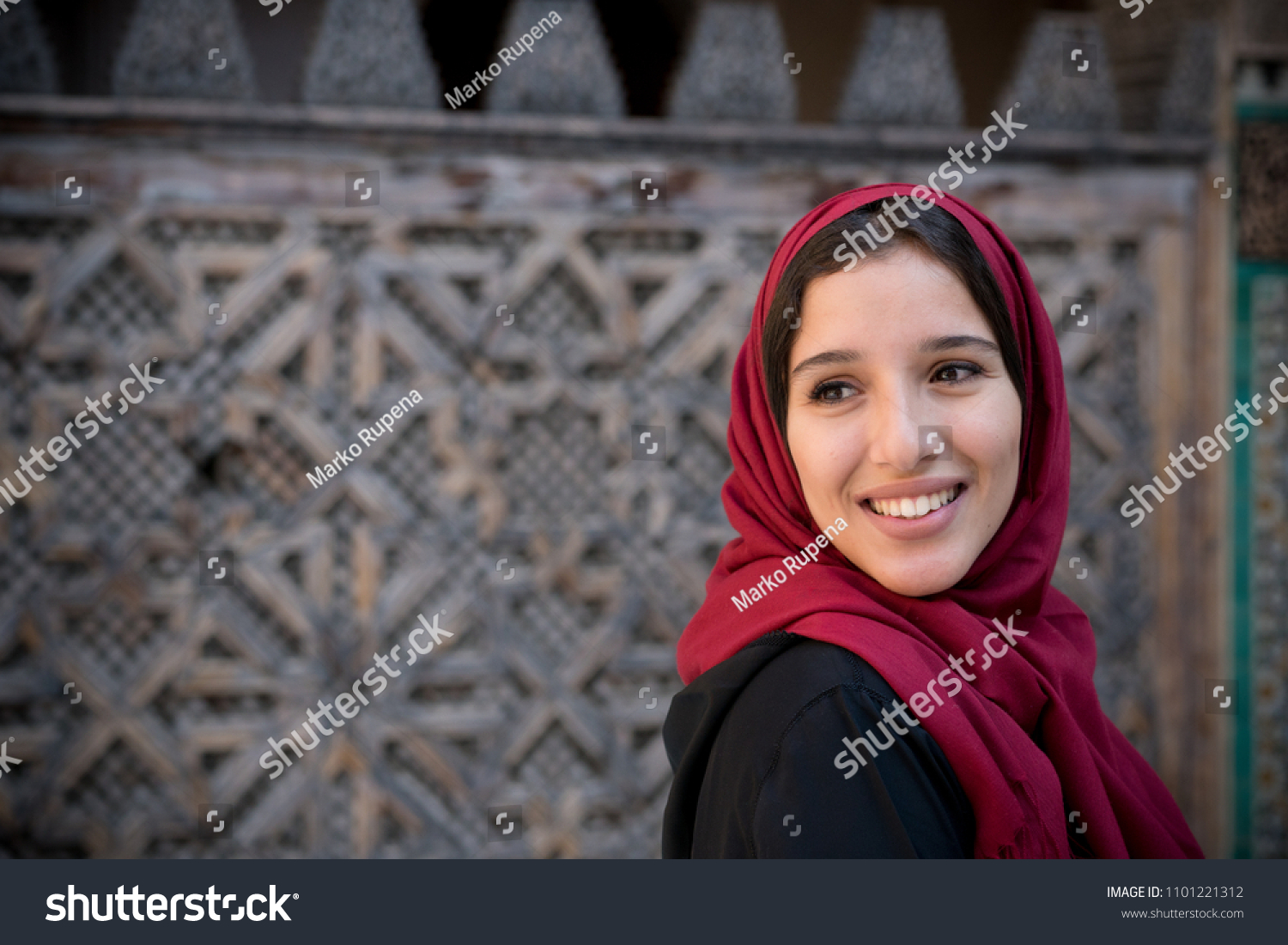 red and black traditional dresses