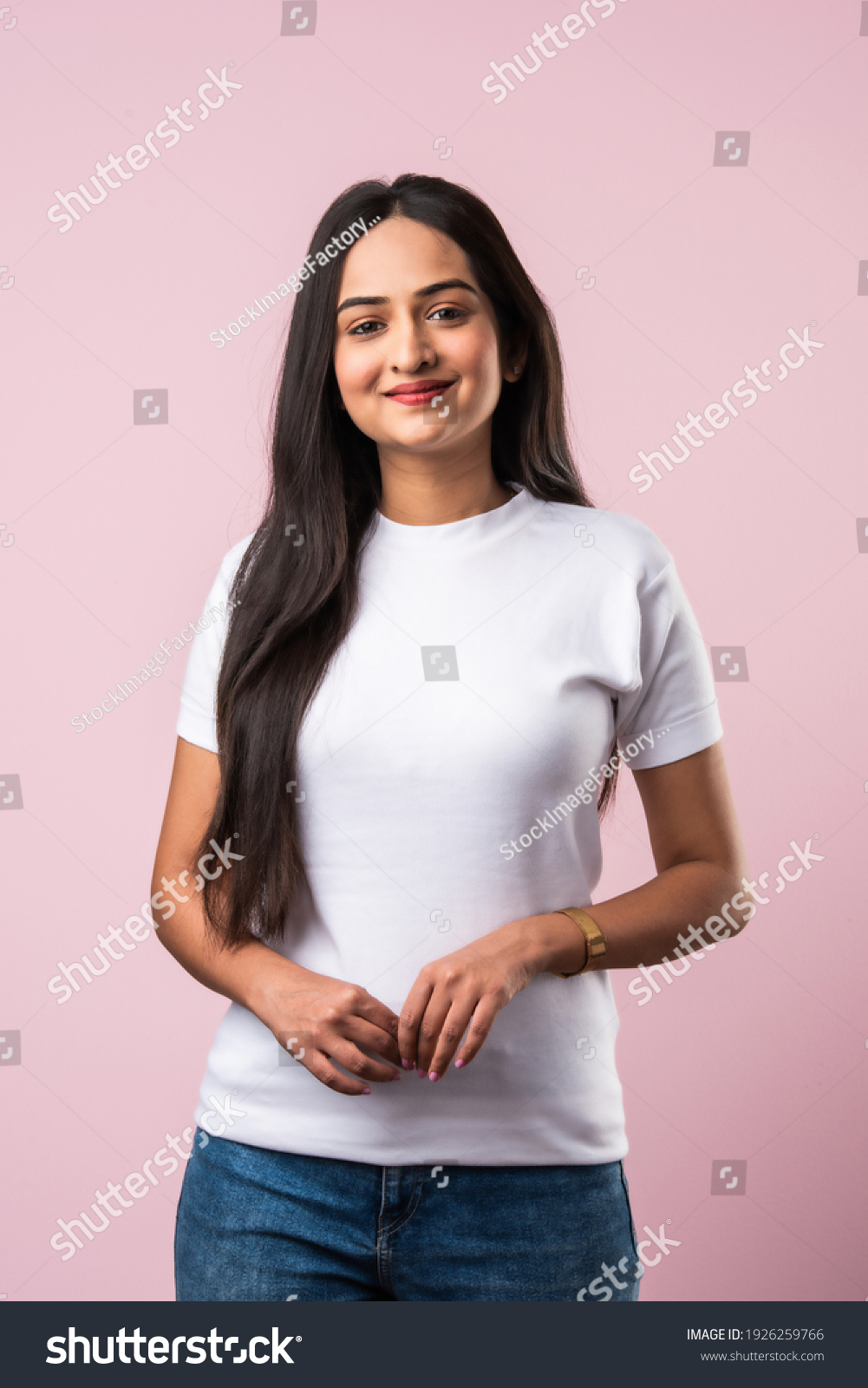 Indian stylish girl Images, Stock Photos & Vectors | Shutterstock