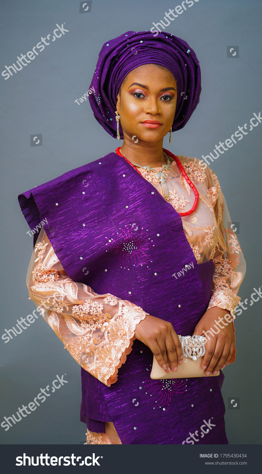 nigerian female dress