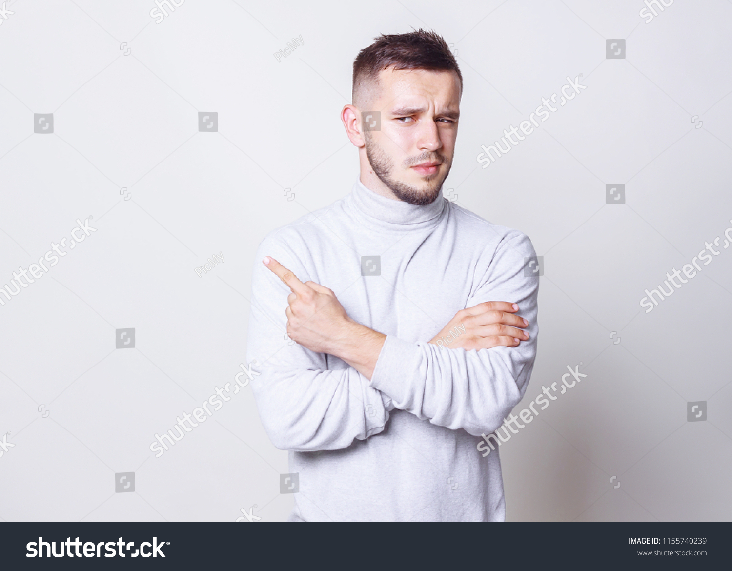749 Man with arms crossed over his chest Stock Photos, Images ...