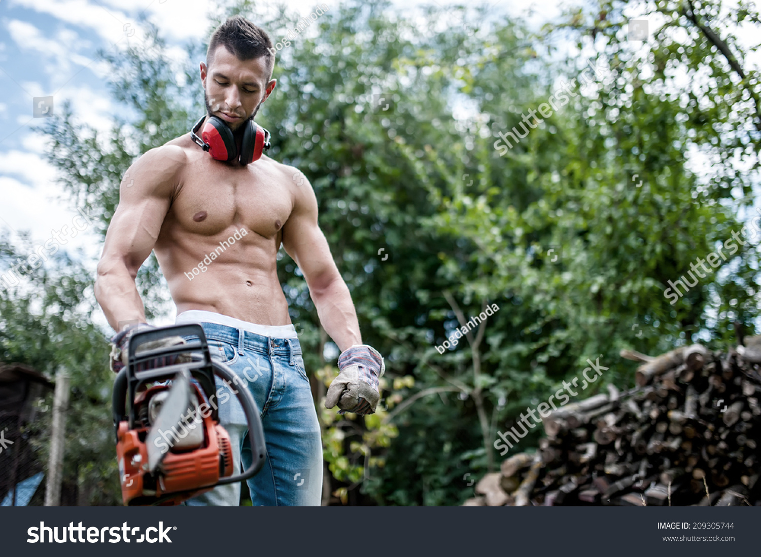 Sexy Man Tied Up Sexy Man Tied Up
