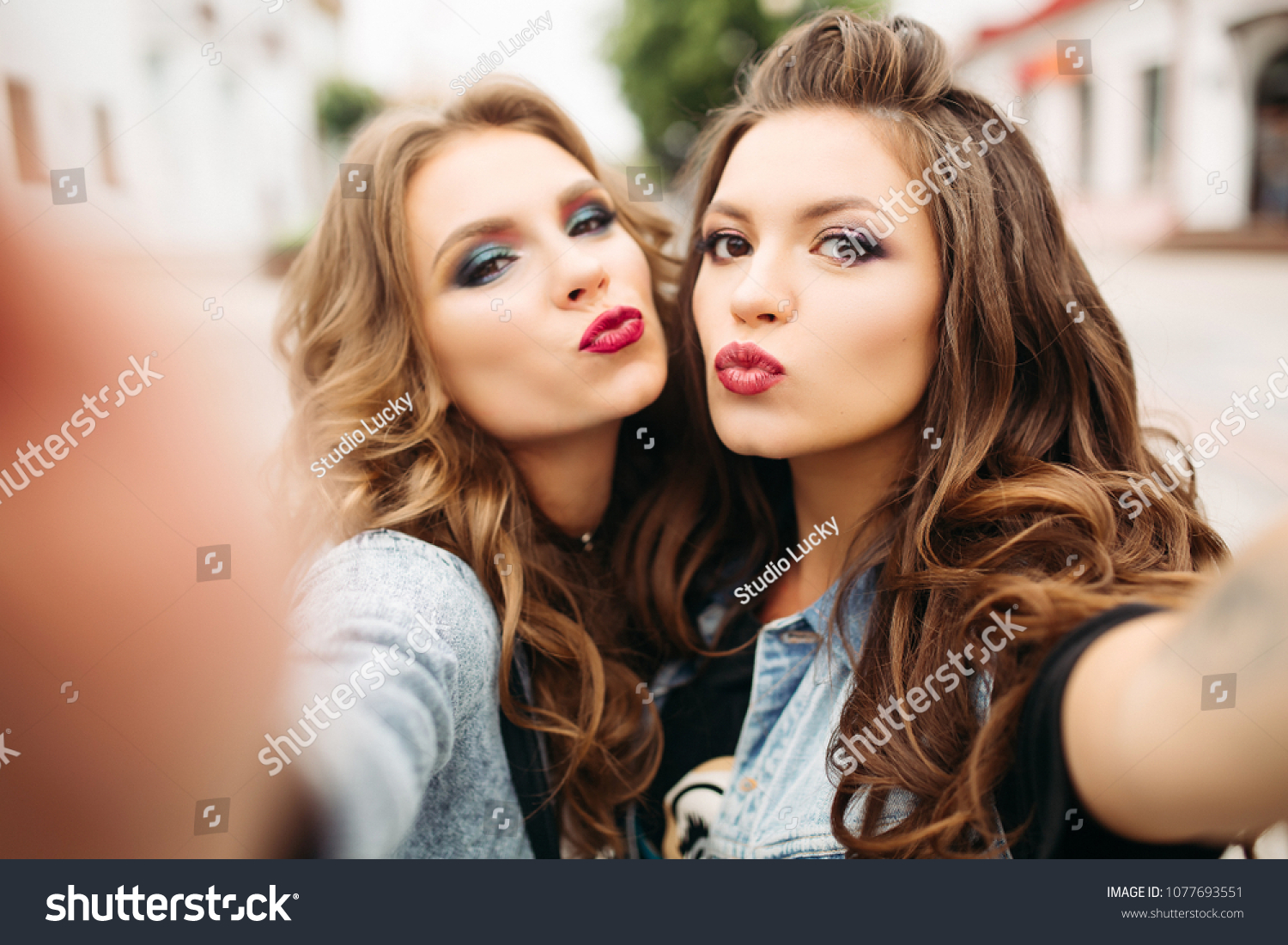 Stunning Two lesbians outdoor Porno nude Stunning Two lesbians outdoor