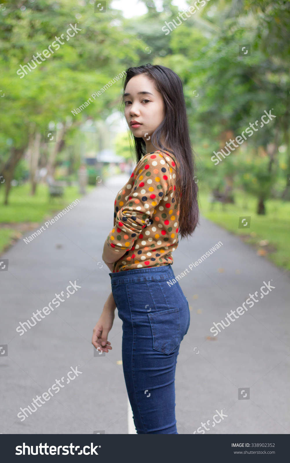 Girl thai teen 