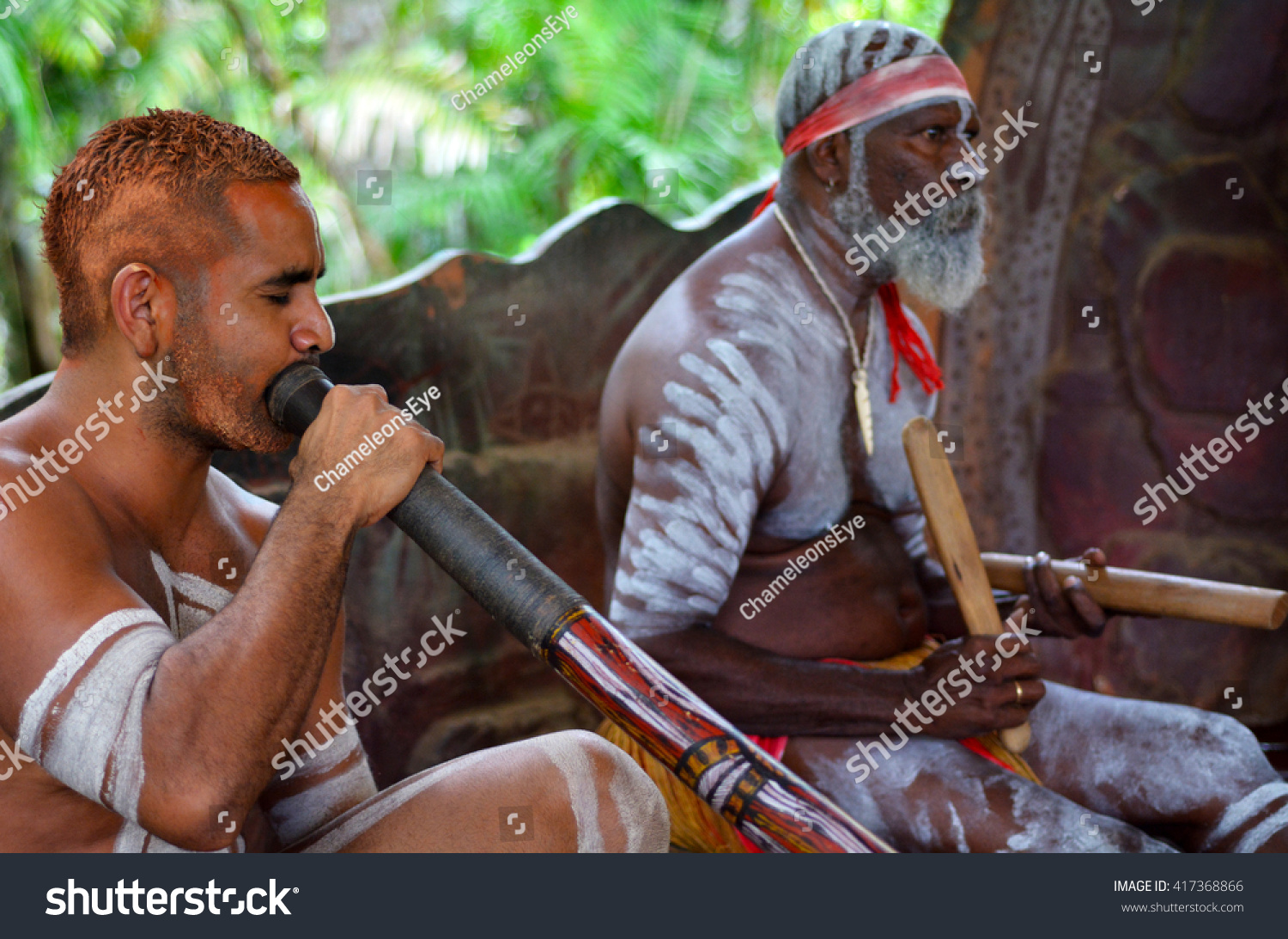 Unveiling the Soul of Australia: A Journey into the World of Aboriginal Instruments