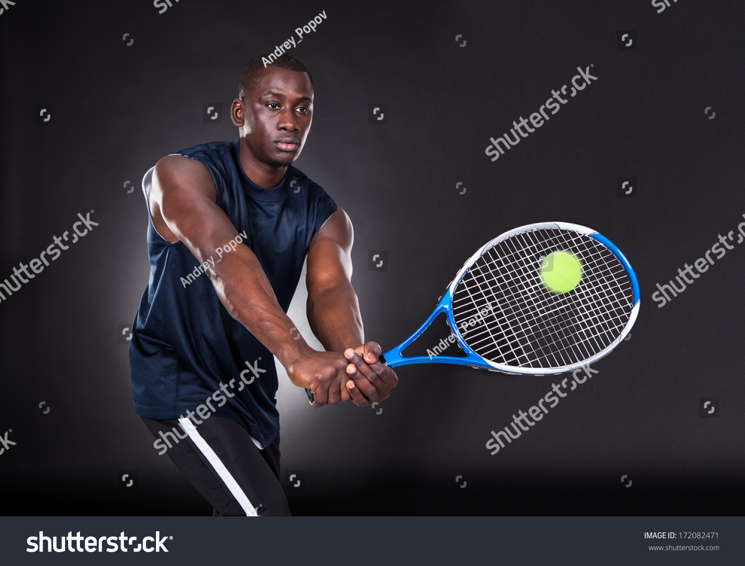 3,863 Black male tennis player 이미지, 스톡 사진 및 벡터 Shutterstock