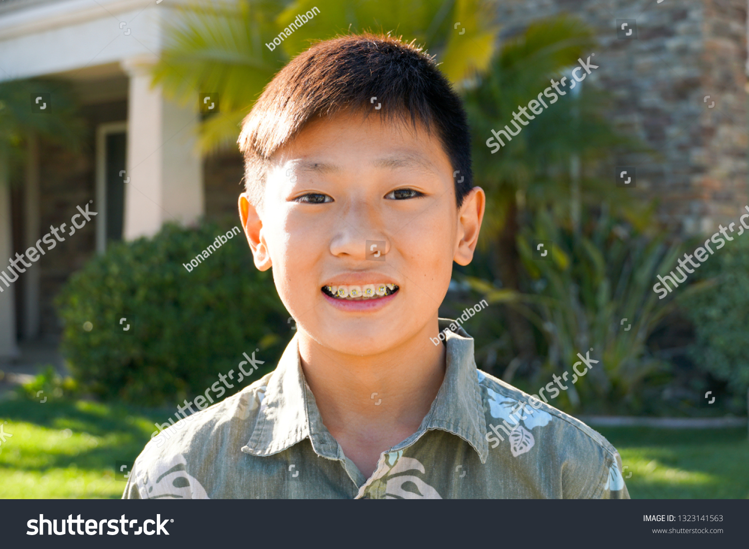 Very Young Asian Teen Boys