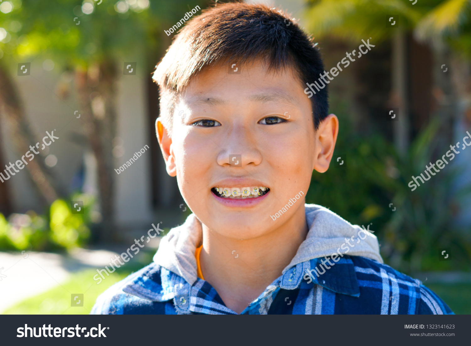 Very Young Asian Teen Boys