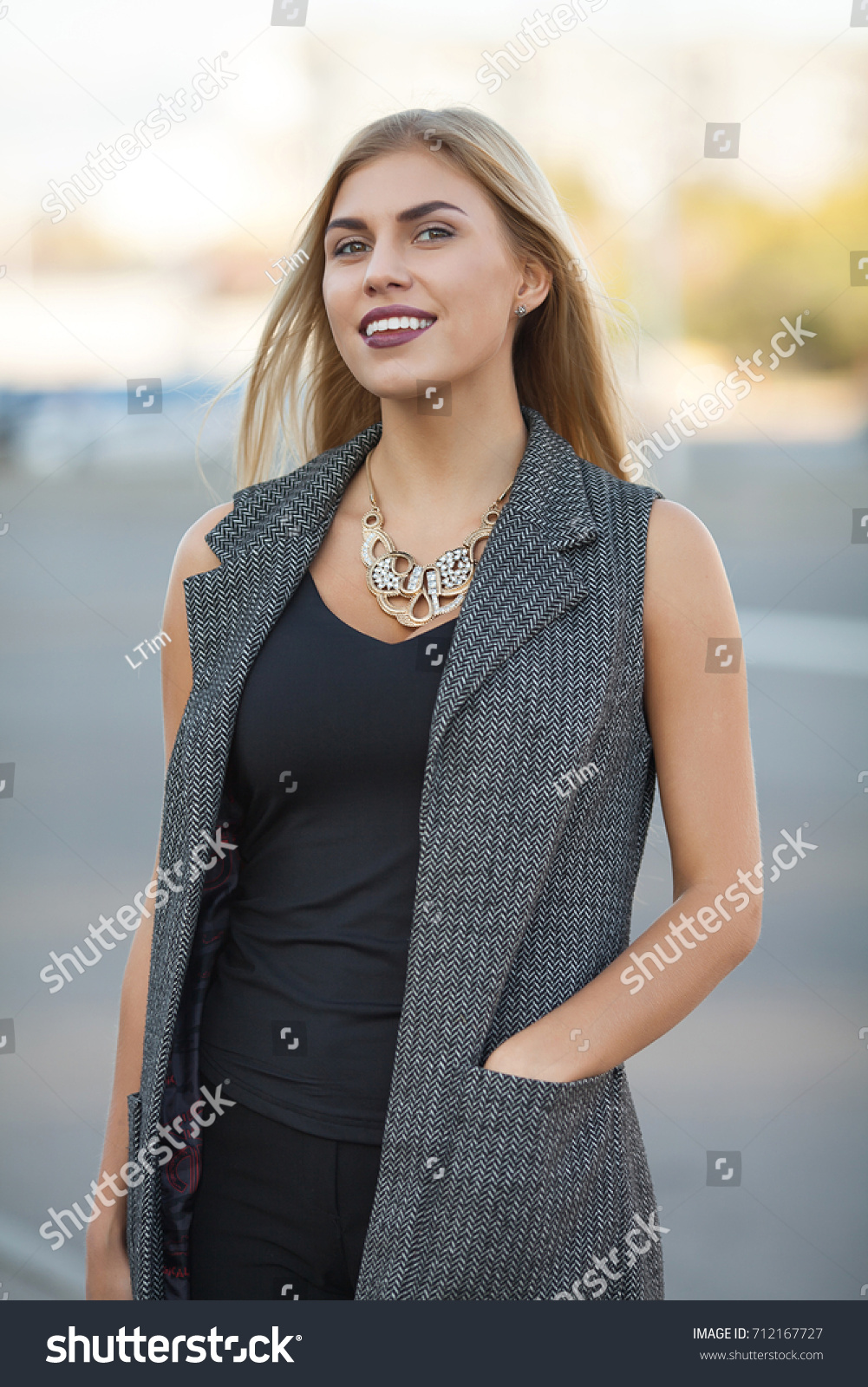 Portrait Young Smiling Beautiful Woman Stock Photo 712167727 Shutterstock Portrait Young Smiling Beautiful Woman Stock Photo 712167727 Shutterstock