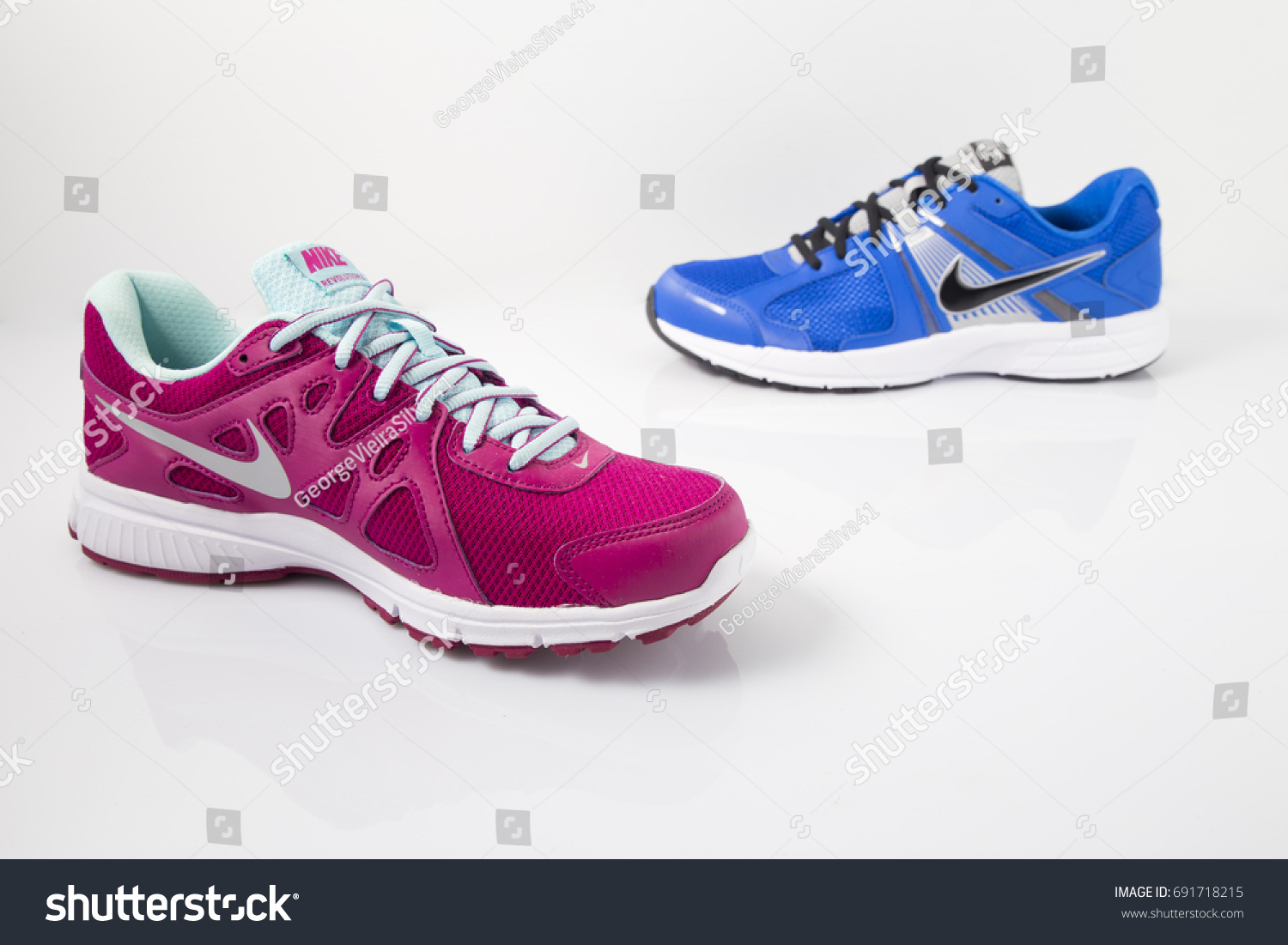 nike multinational company