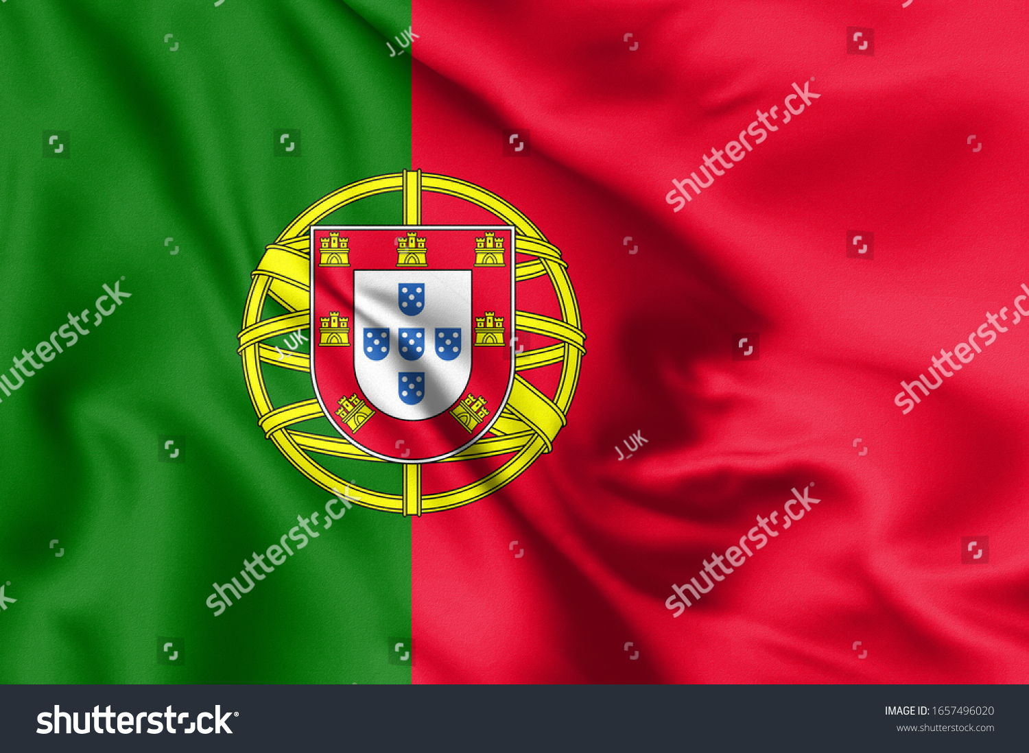 32 039 Portugal Flag Background Images Stock Photos Vectors Stock Photo Portugal Flag Blowing In The Wind Background Texture Lisbon D Illustration 1657496020