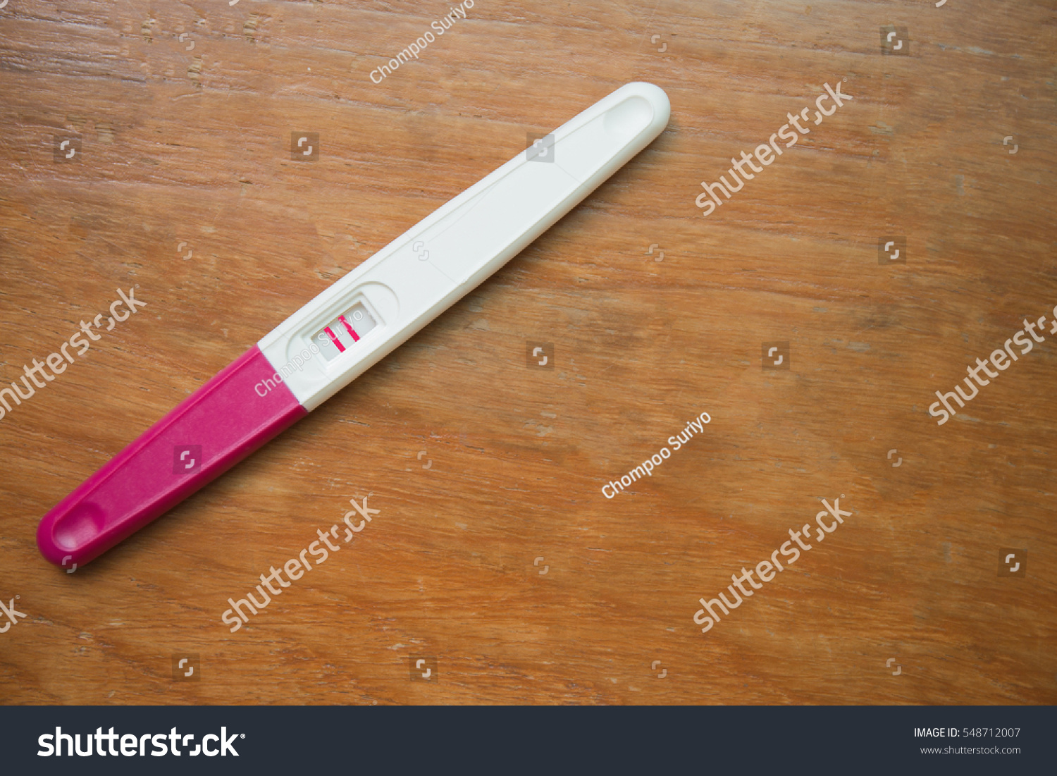 pencil pregnancy test