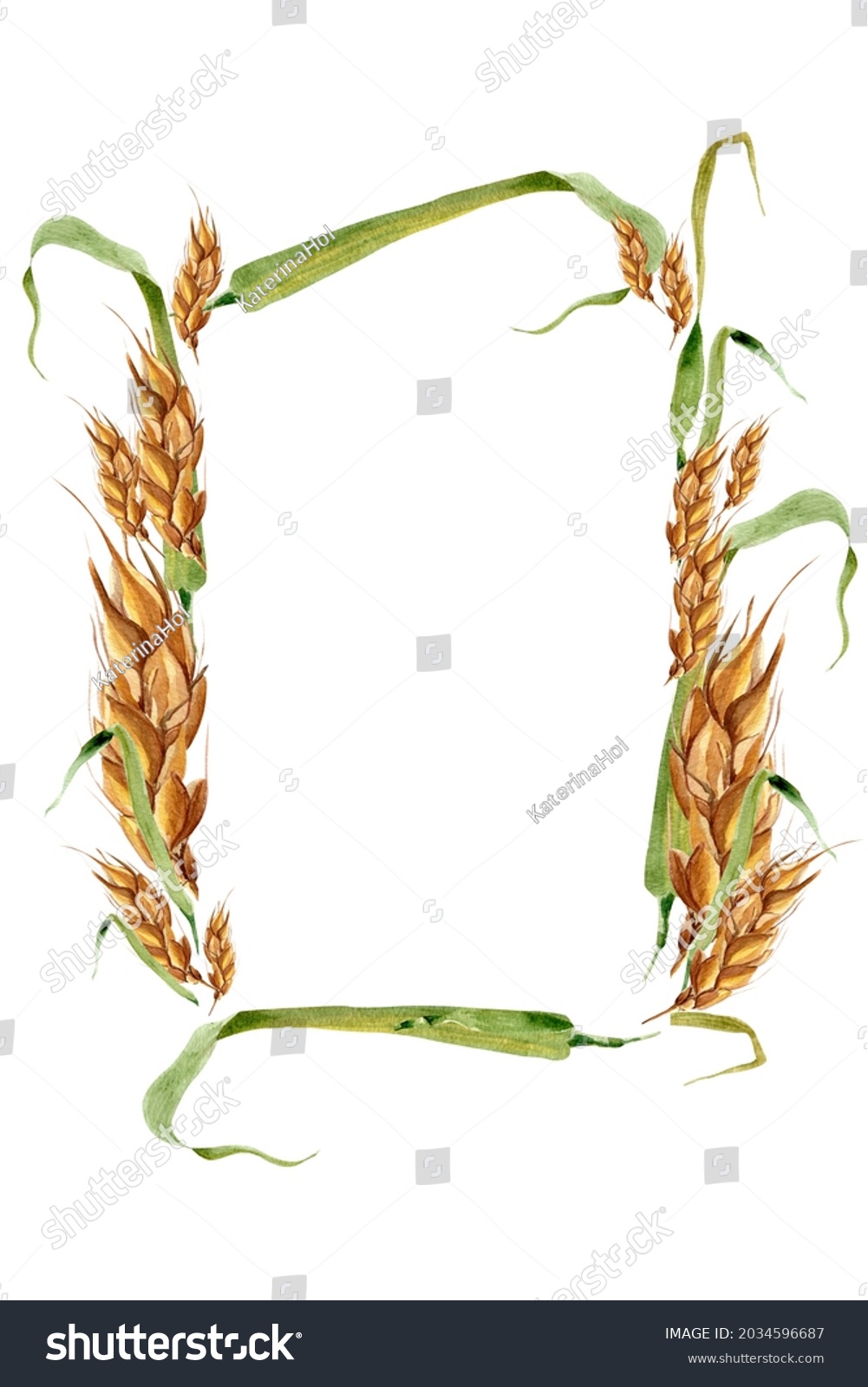 8,854 Winter rye Images, Stock Photos & Vectors | Shutterstock