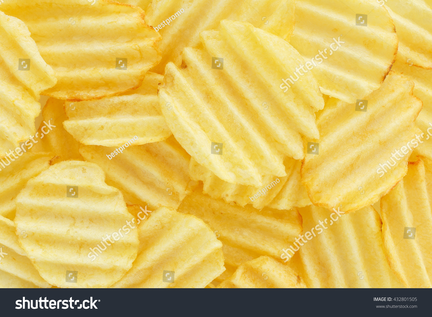 Download Potato Chips Background Food Yellow Macro Backgrounds Textures Stock Image 432801505 PSD Mockup Templates