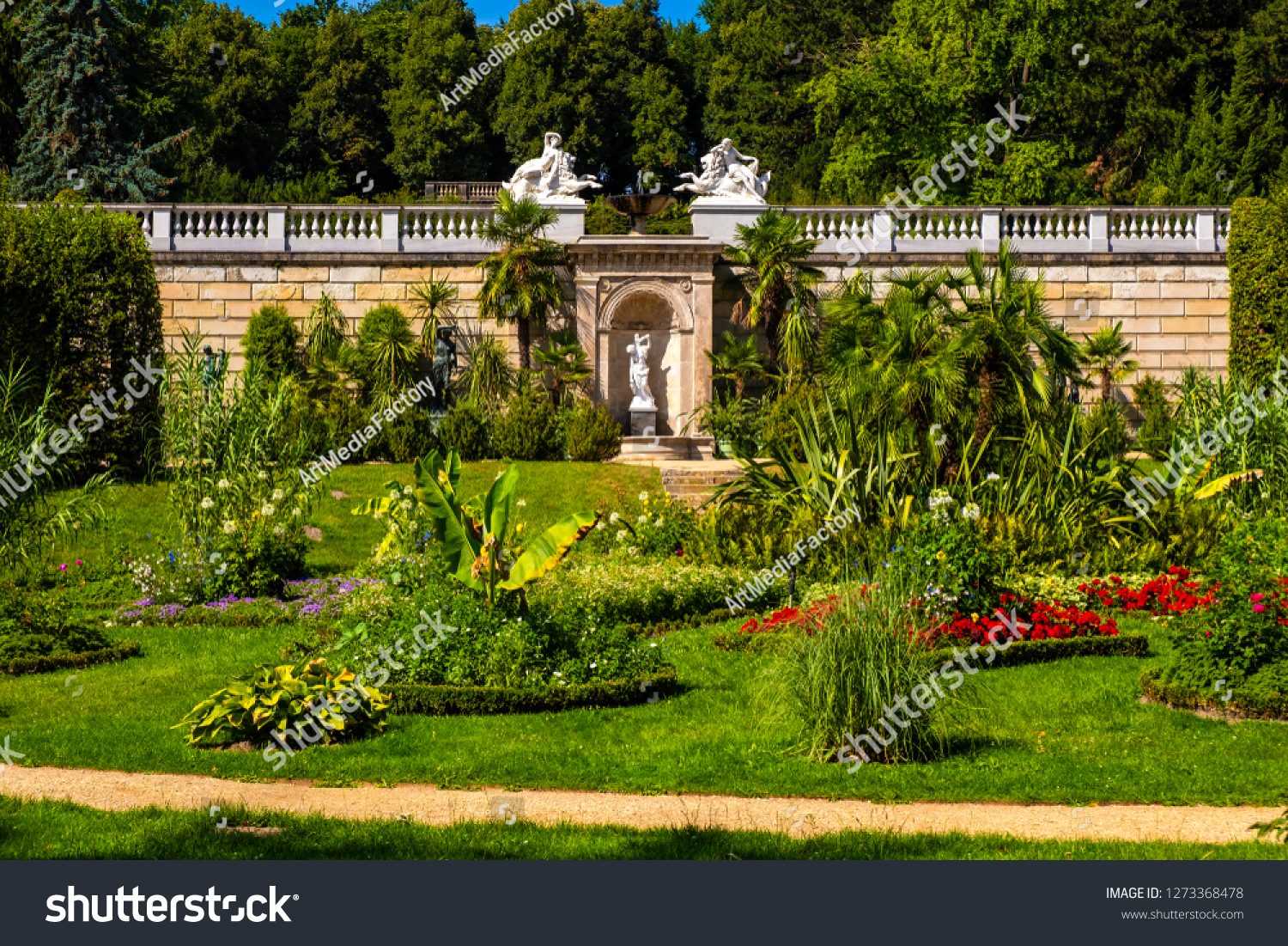 Garten In Brandenburg Garten Design Idee Fotos