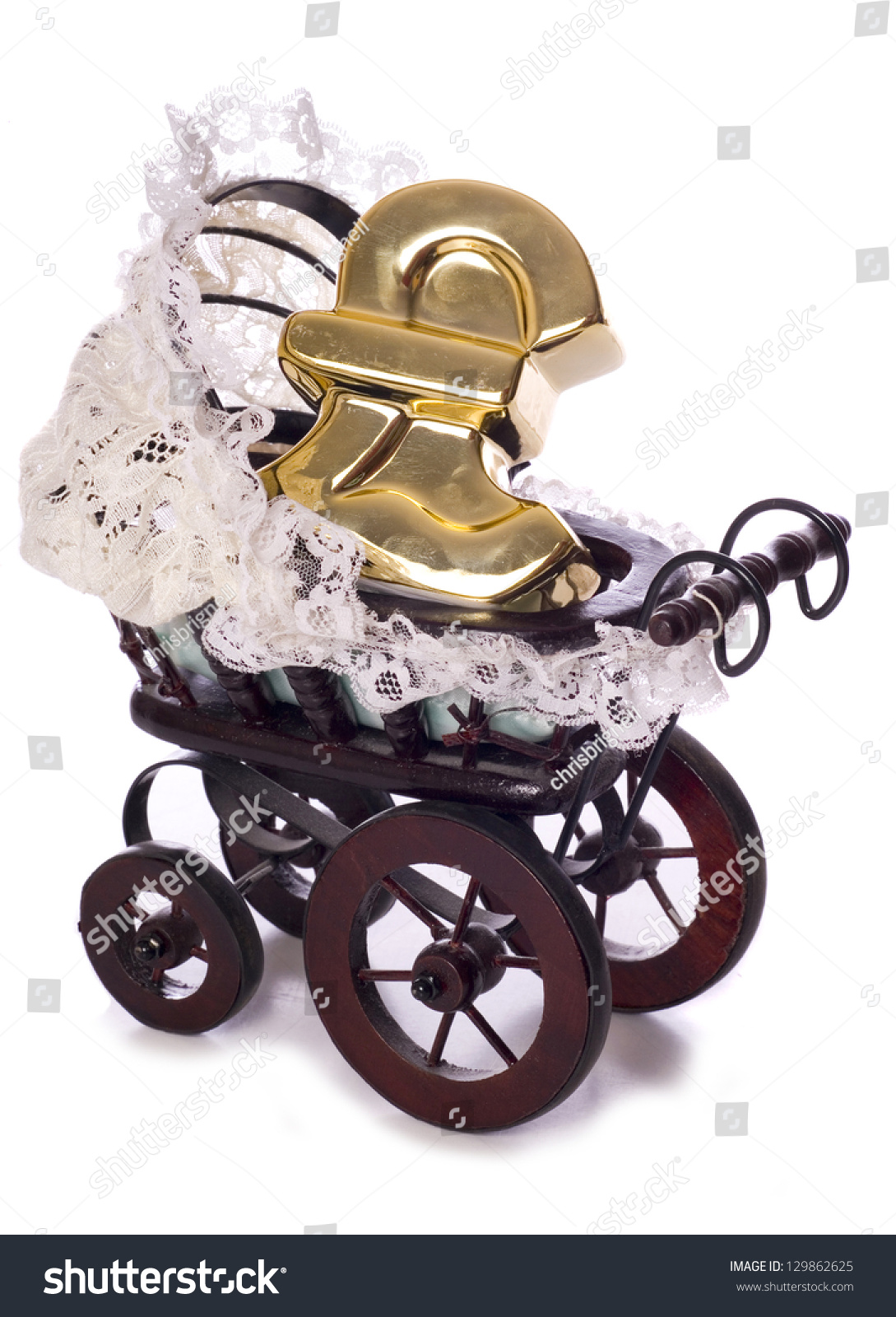 studio carriage pram