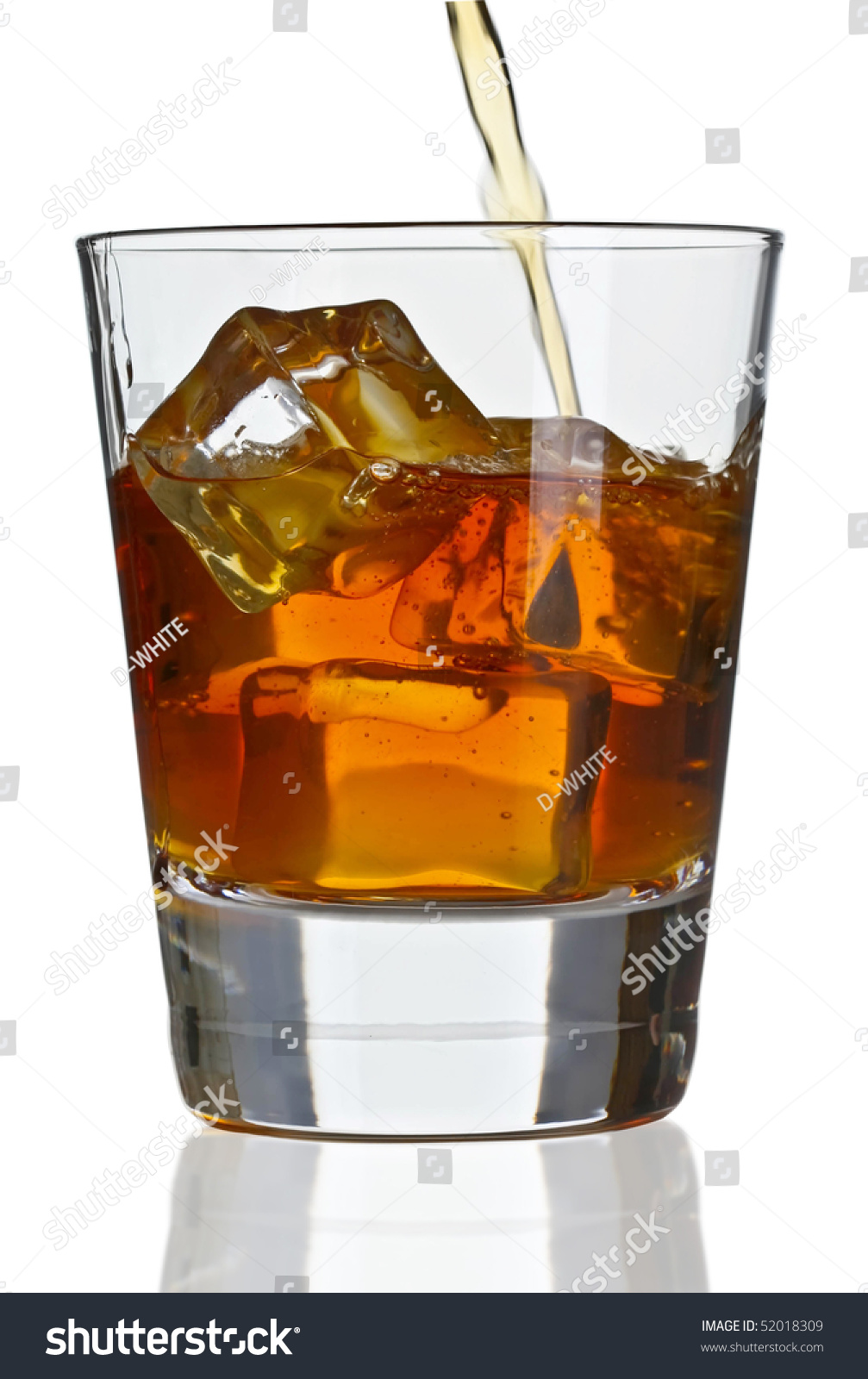 Pouring Whiskey Stock Photo 52018309 : Shutterstock