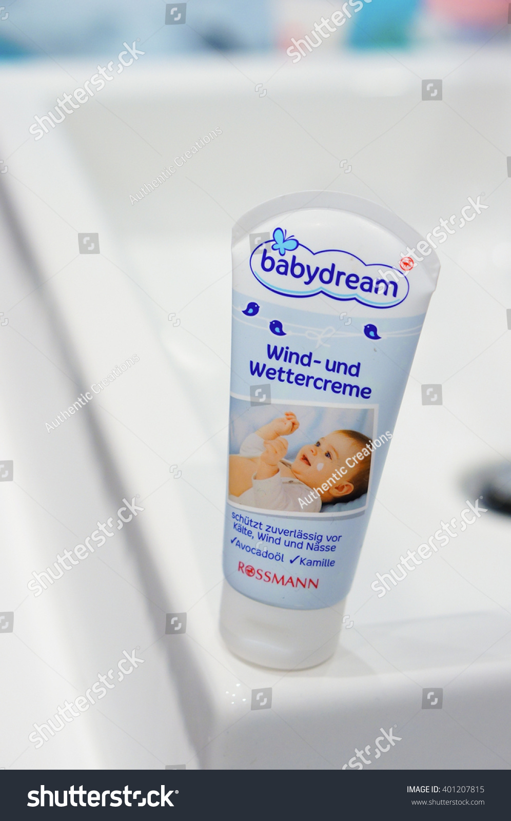 baby dream cream