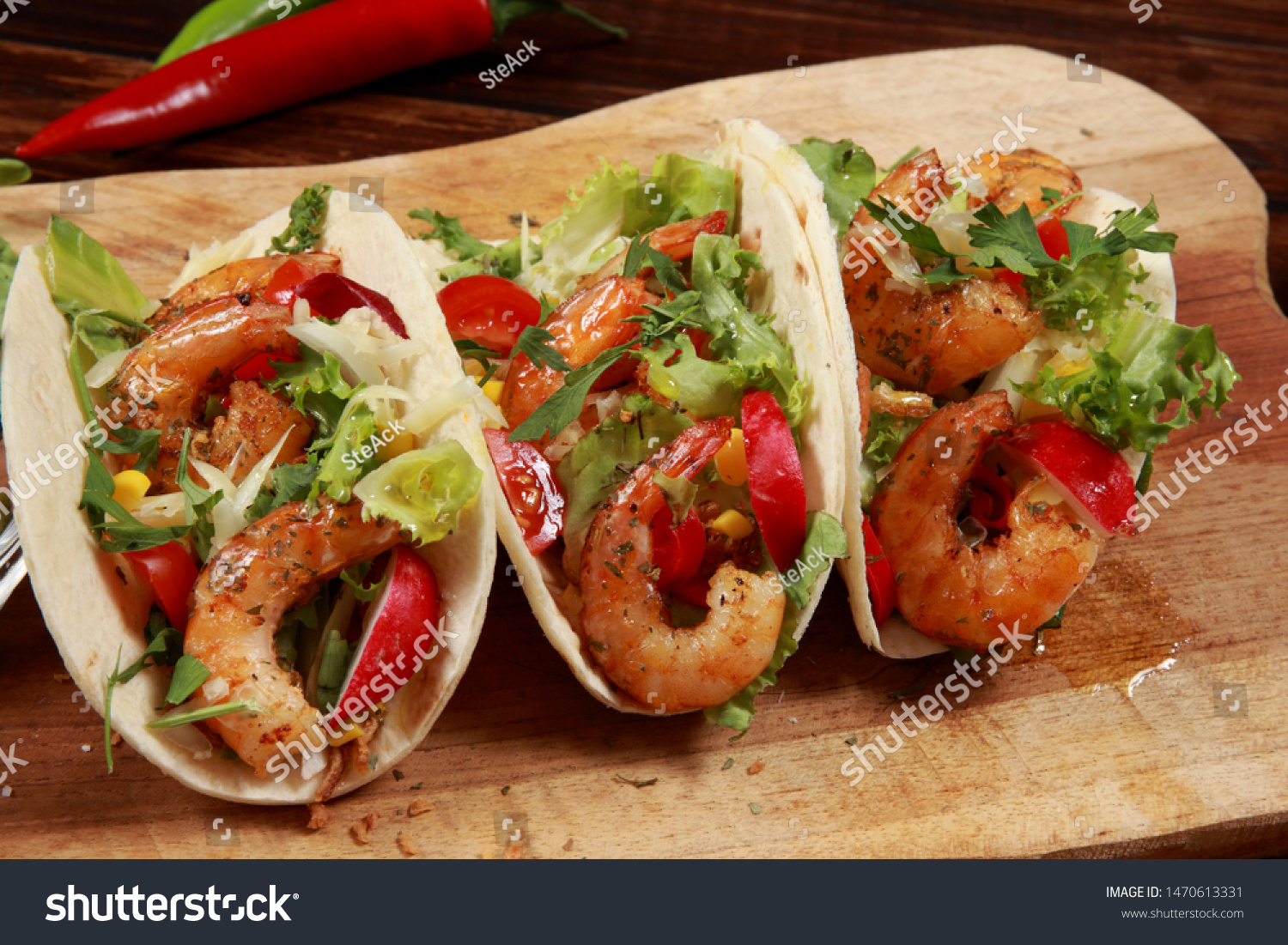 Download Prawn Shrimp Tortilla Wrap Stock Photo Edit Now 1470613331 Yellowimages Mockups