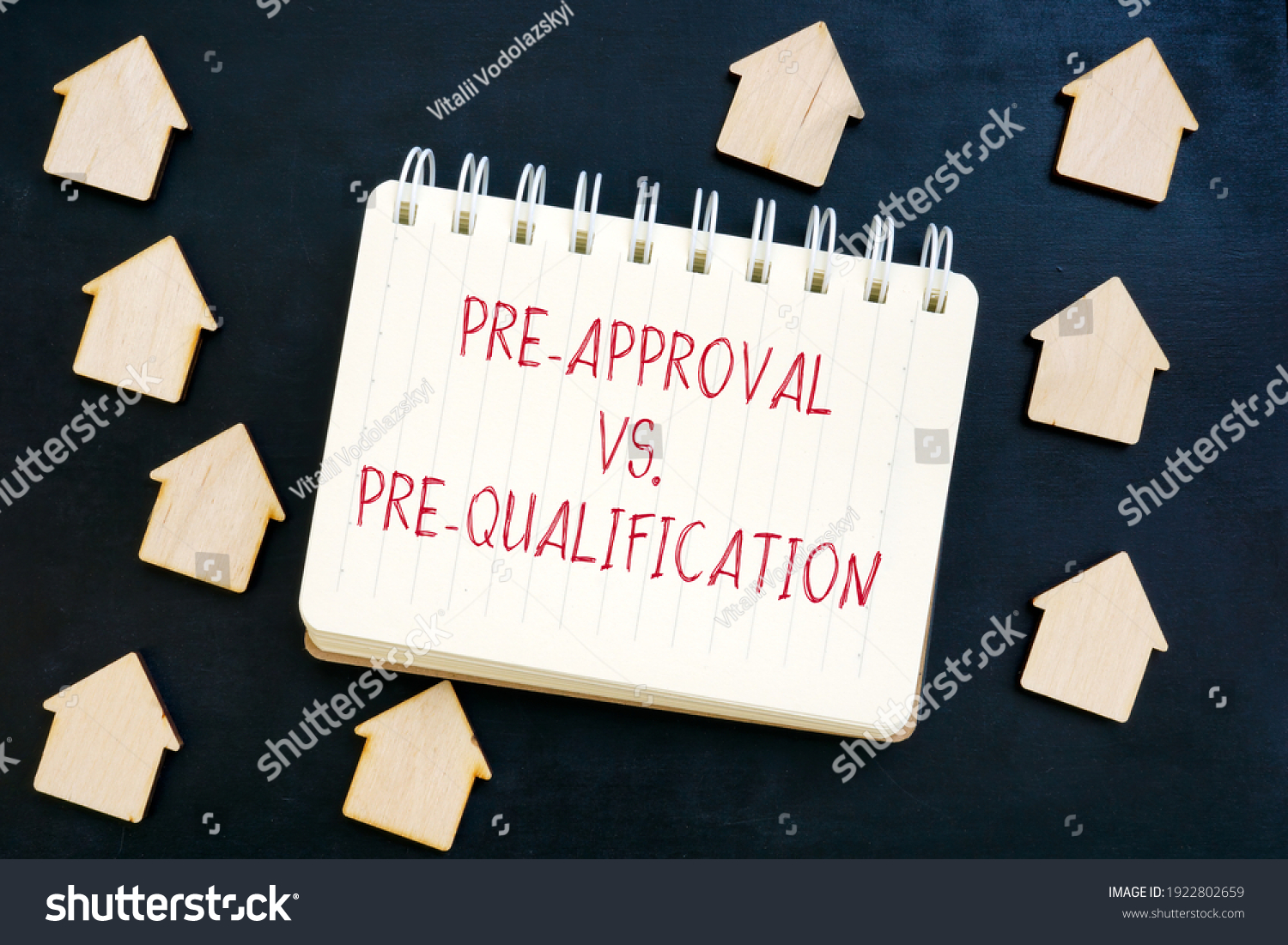 preapproval vs prequalification mortgage