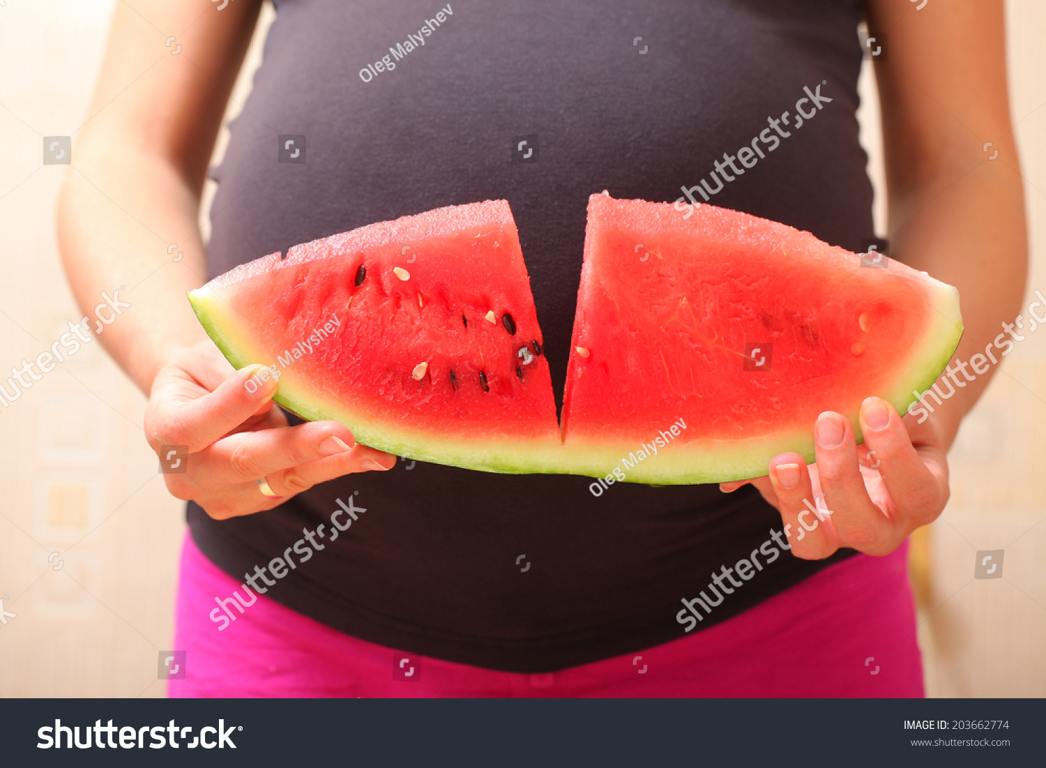 Is it possible to pregnant watermelon Is it possible to pregnant watermelon