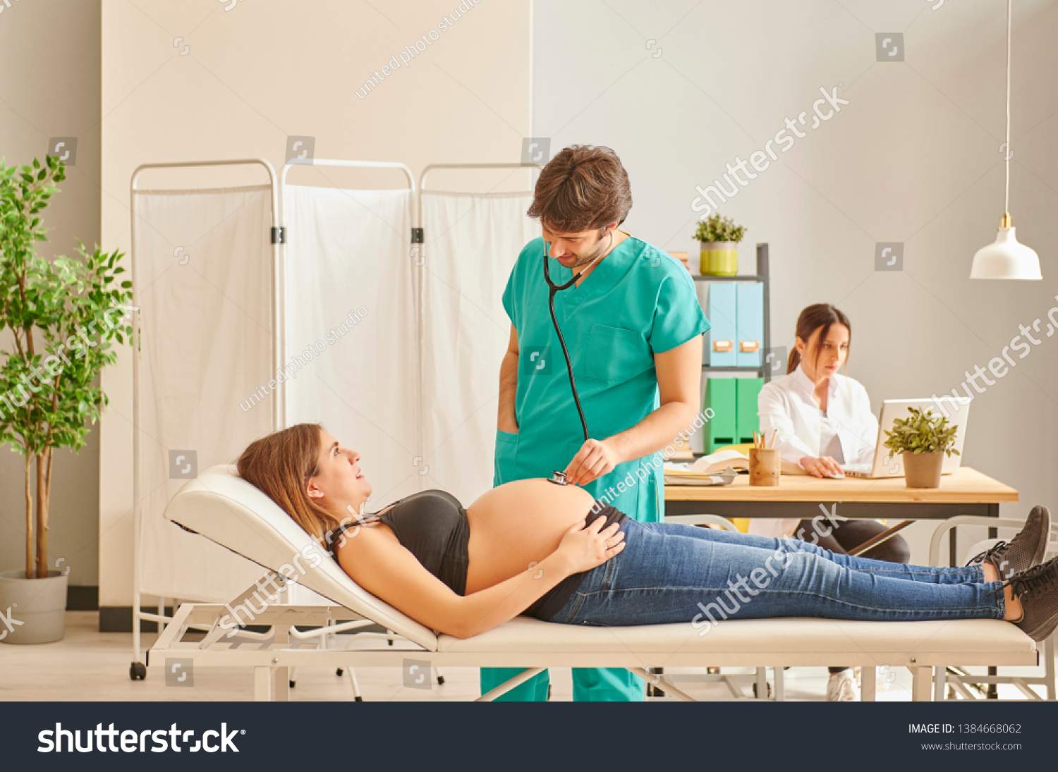 Women Ass Exaim By Doc