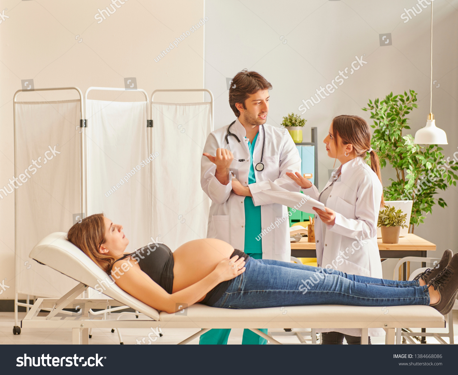 Women Ass Exaim By Doc