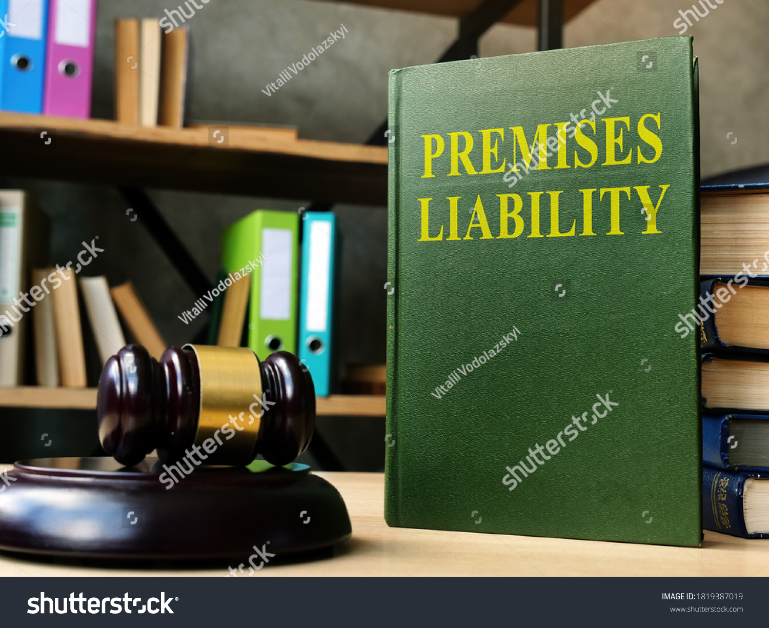 88 Premise Liability Images, Stock Photos & Vectors | Shutterstock