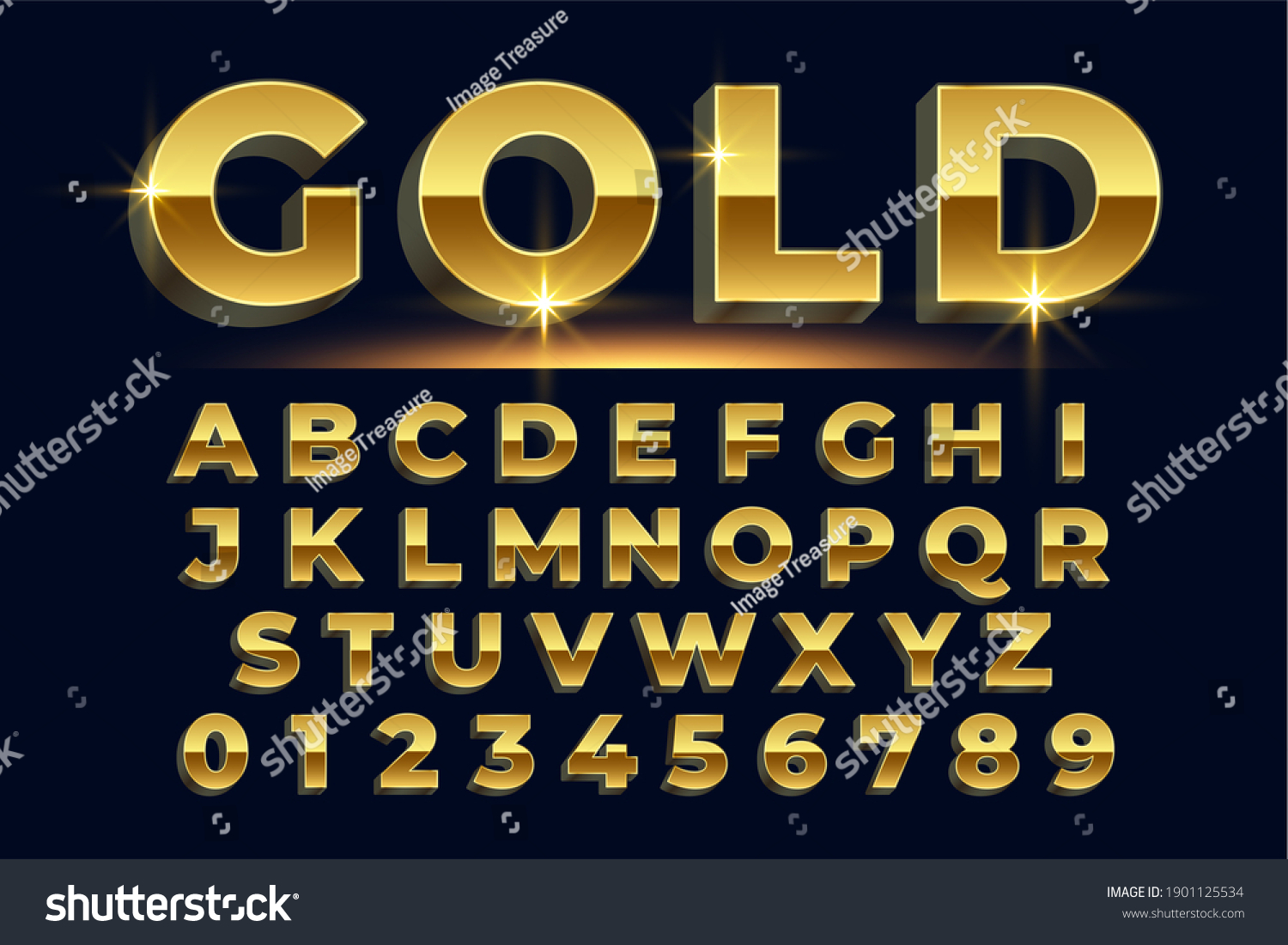 193,974 Golden character Images, Stock Photos & Vectors | Shutterstock