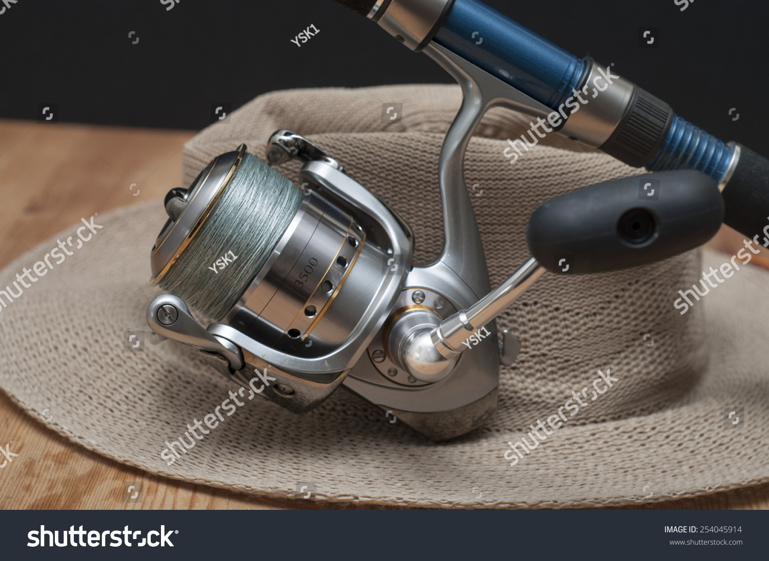 reel jigging spinning