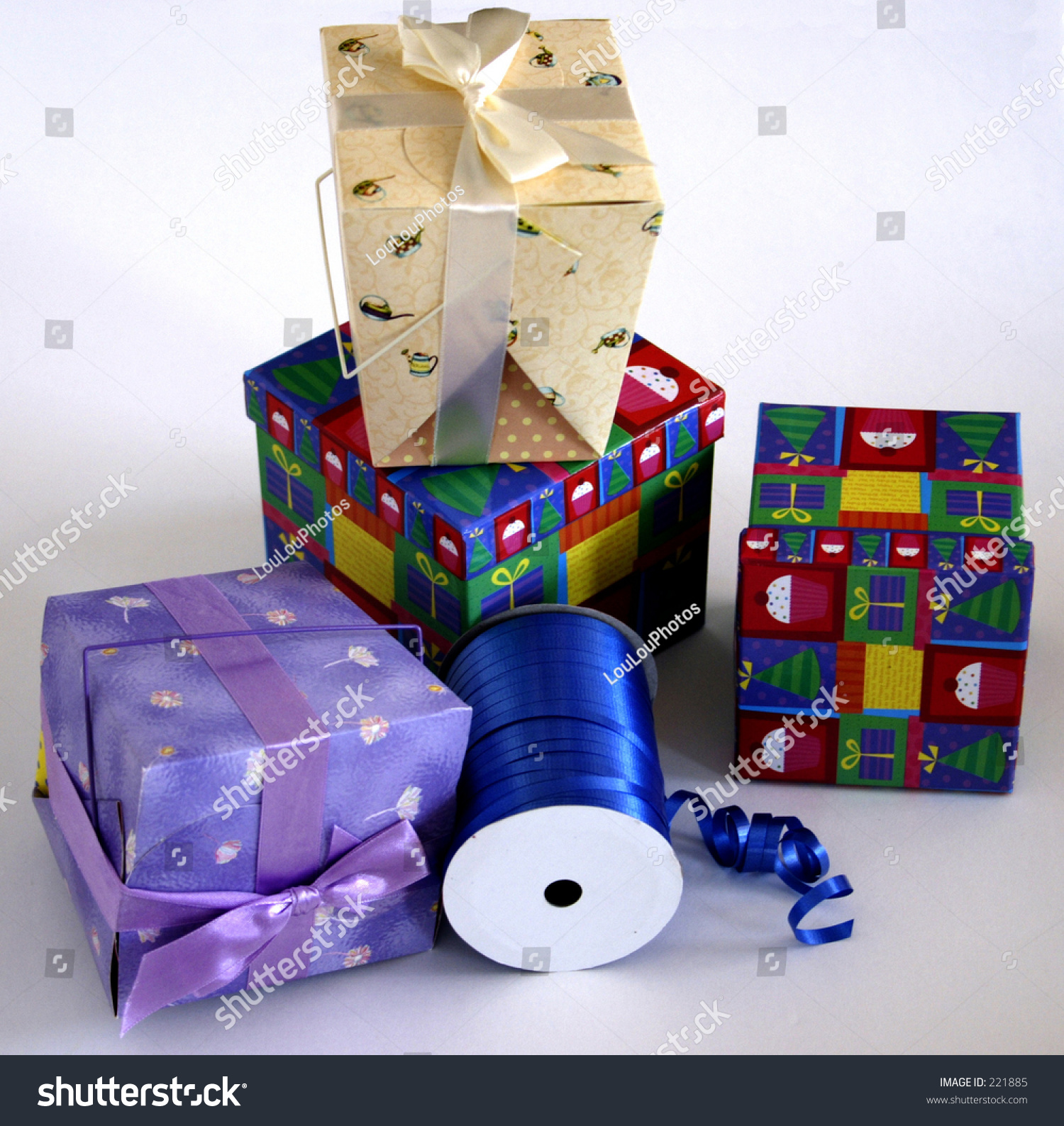 gift and wrap