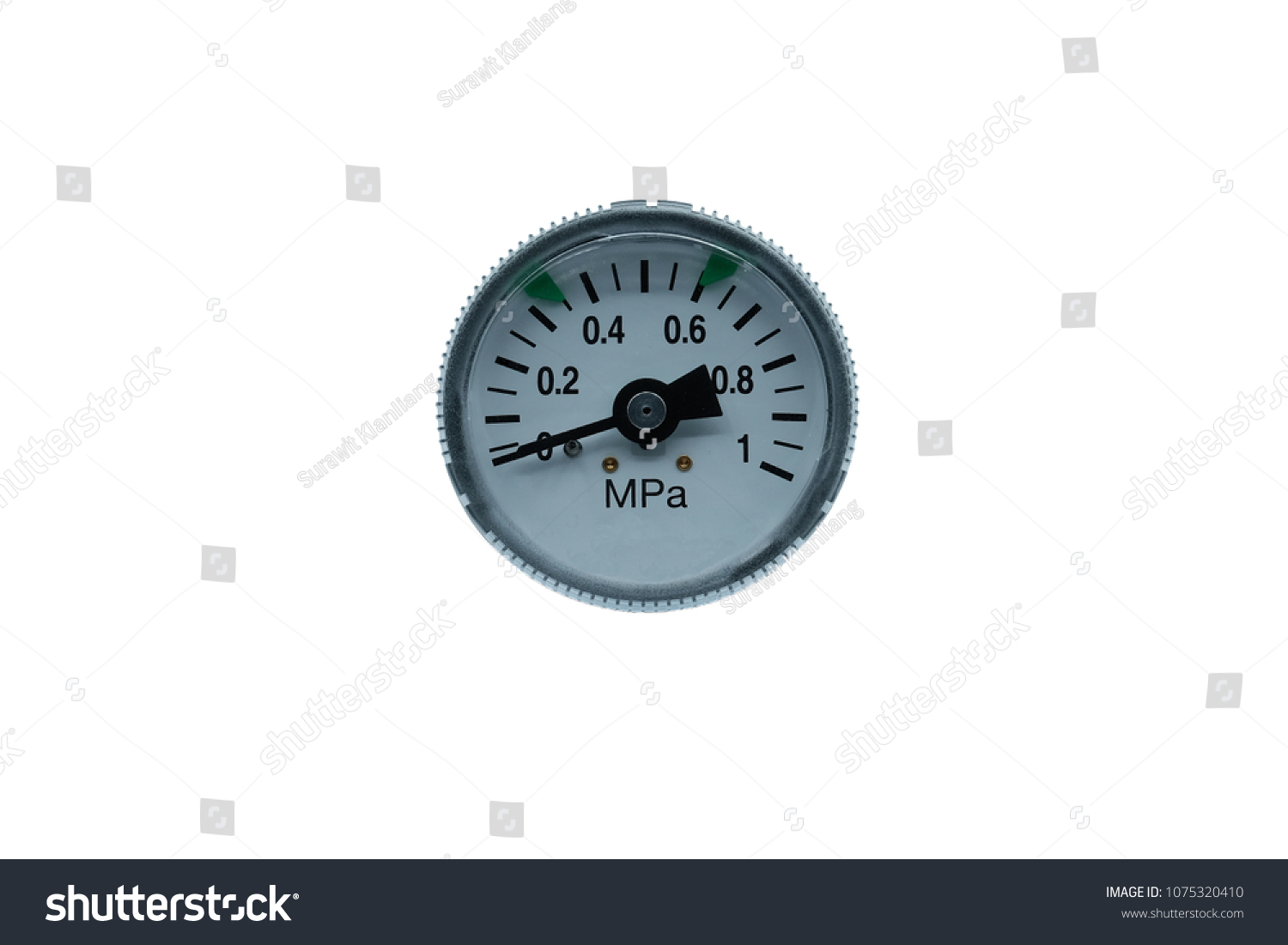 pascal pressure gauge