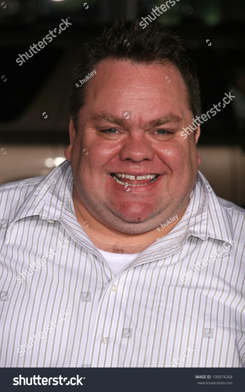 Preston Lacy At The Premiere Of 