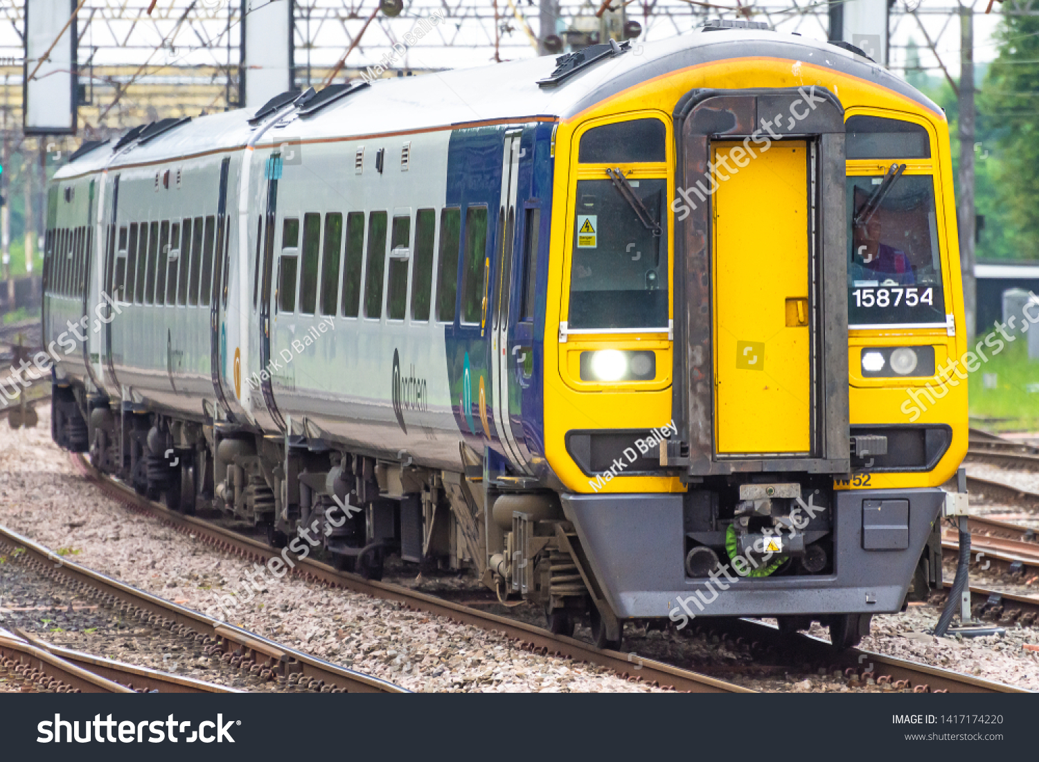 20 British rail class 150 Images, Stock Photos & Vectors | Shutterstock