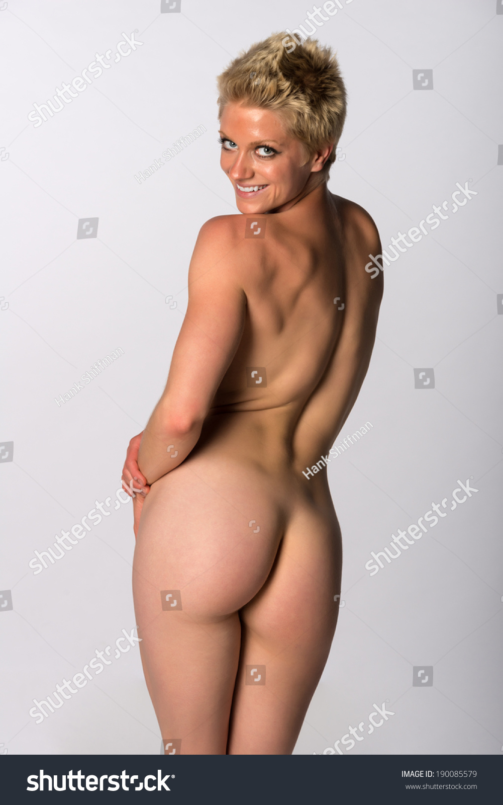 Nude Athletic Females 62