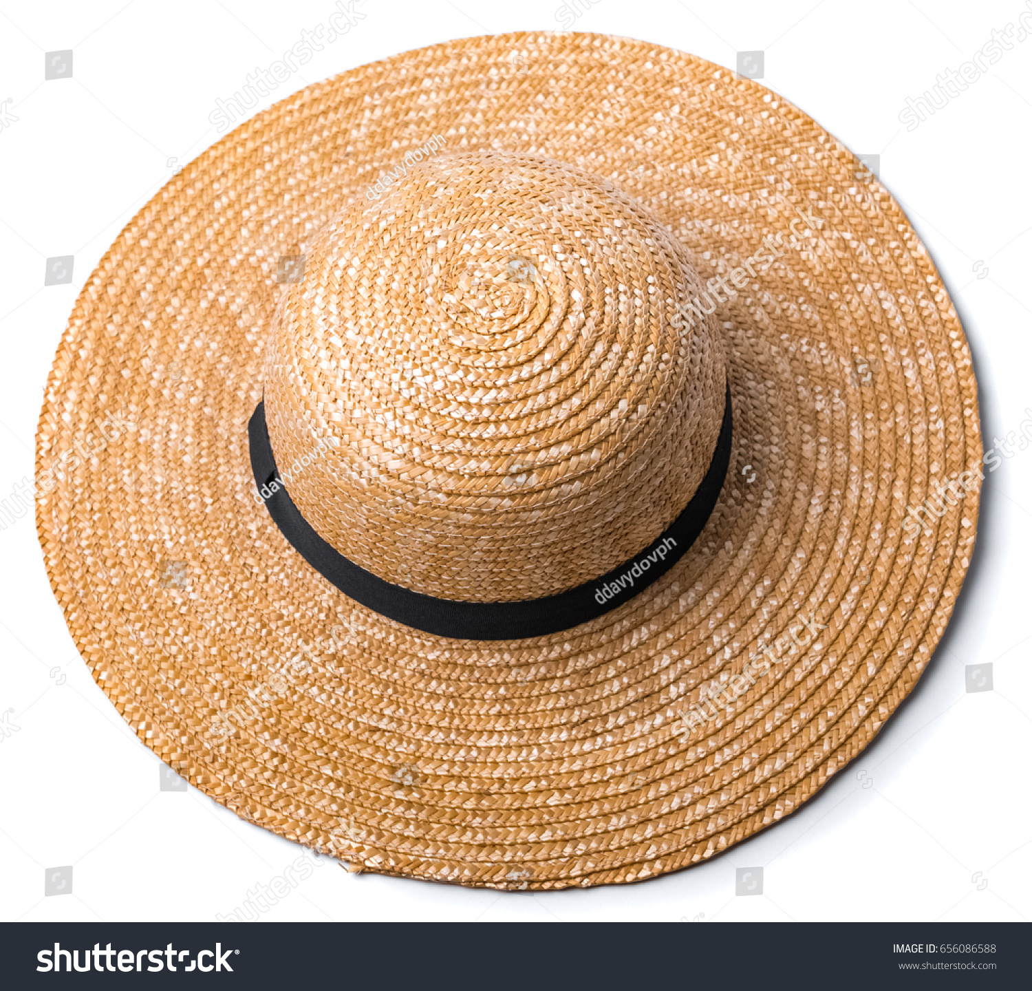 beautiful straw hats